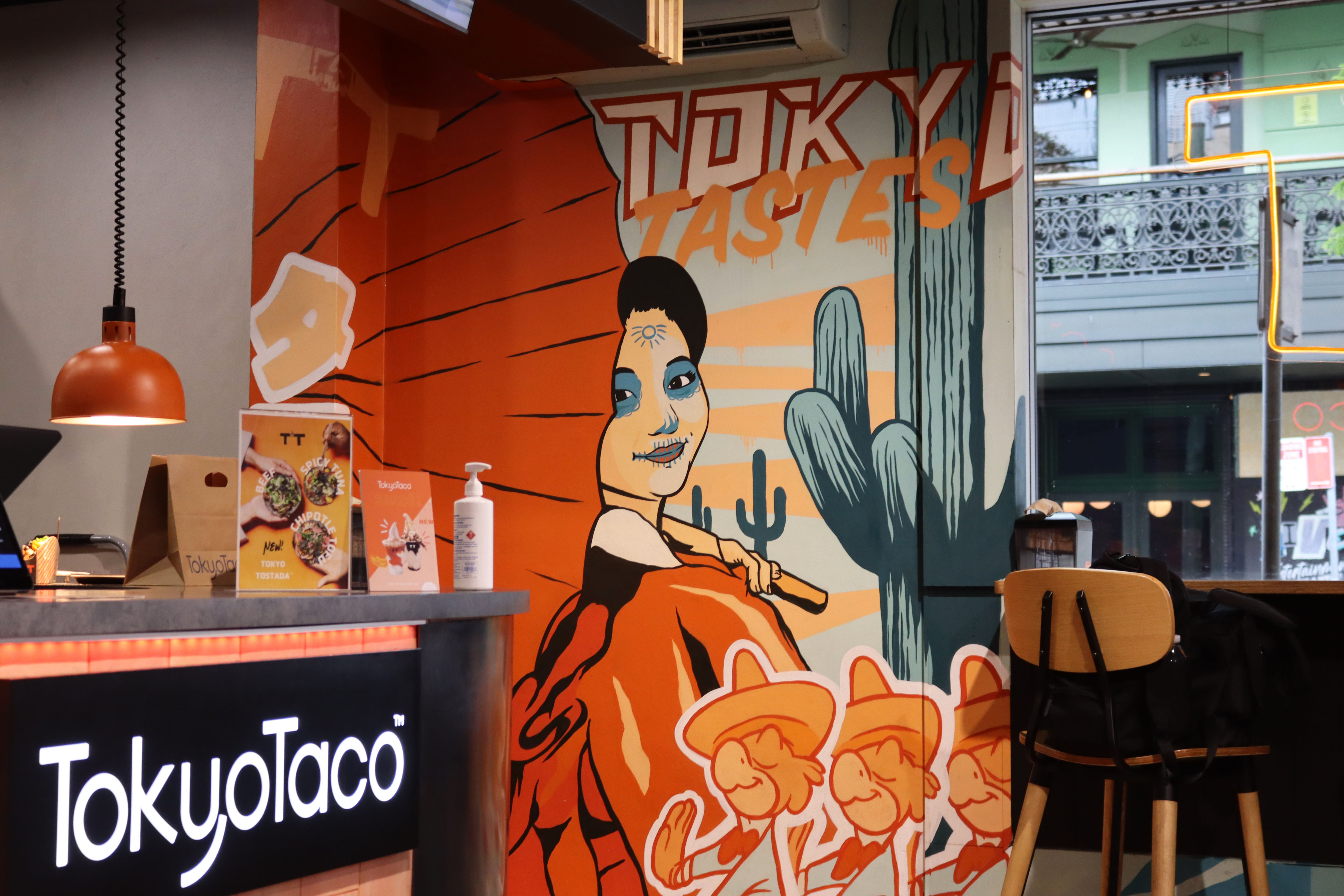 TokyoTaco