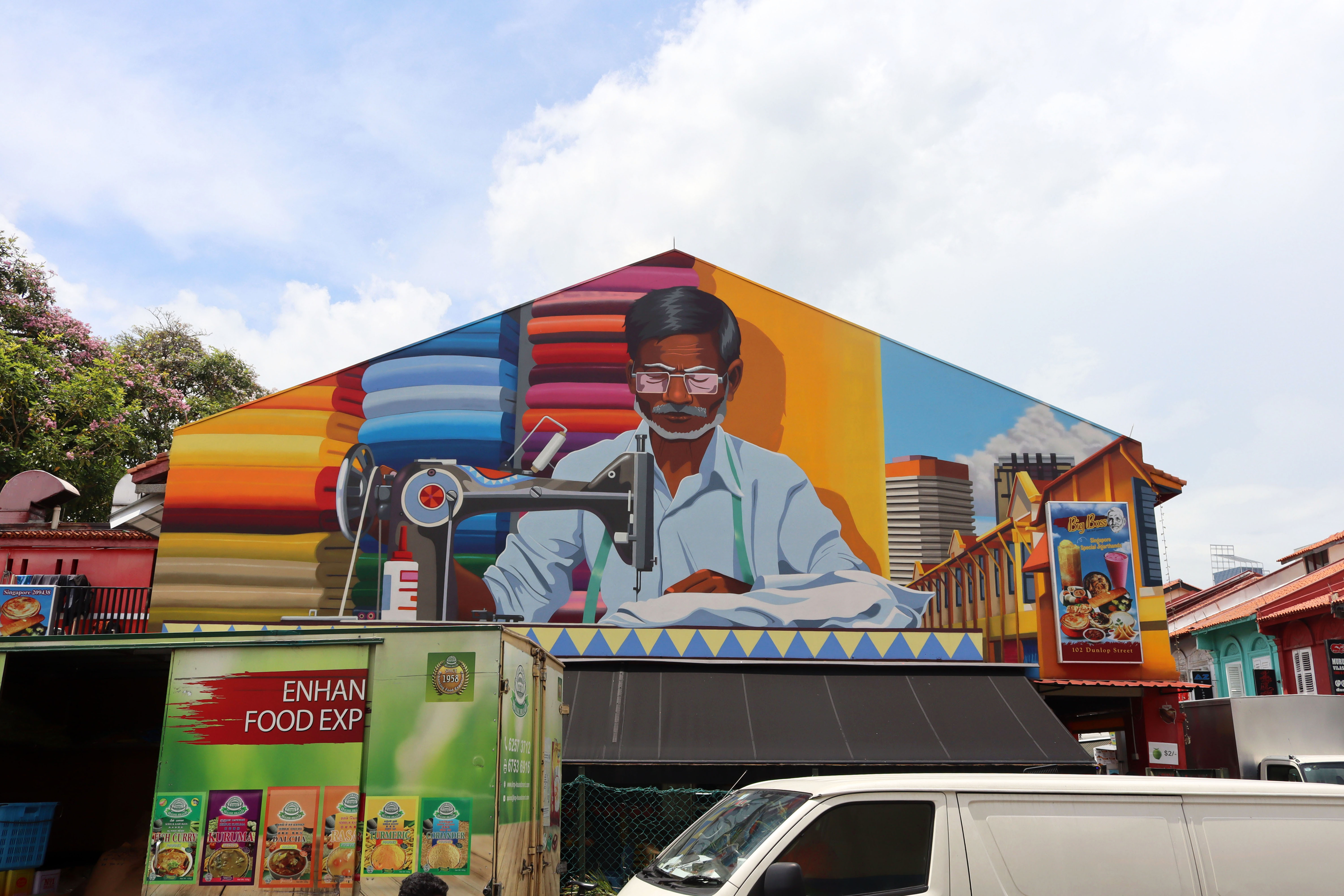 The Street Tailor