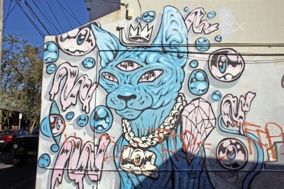Space Cat