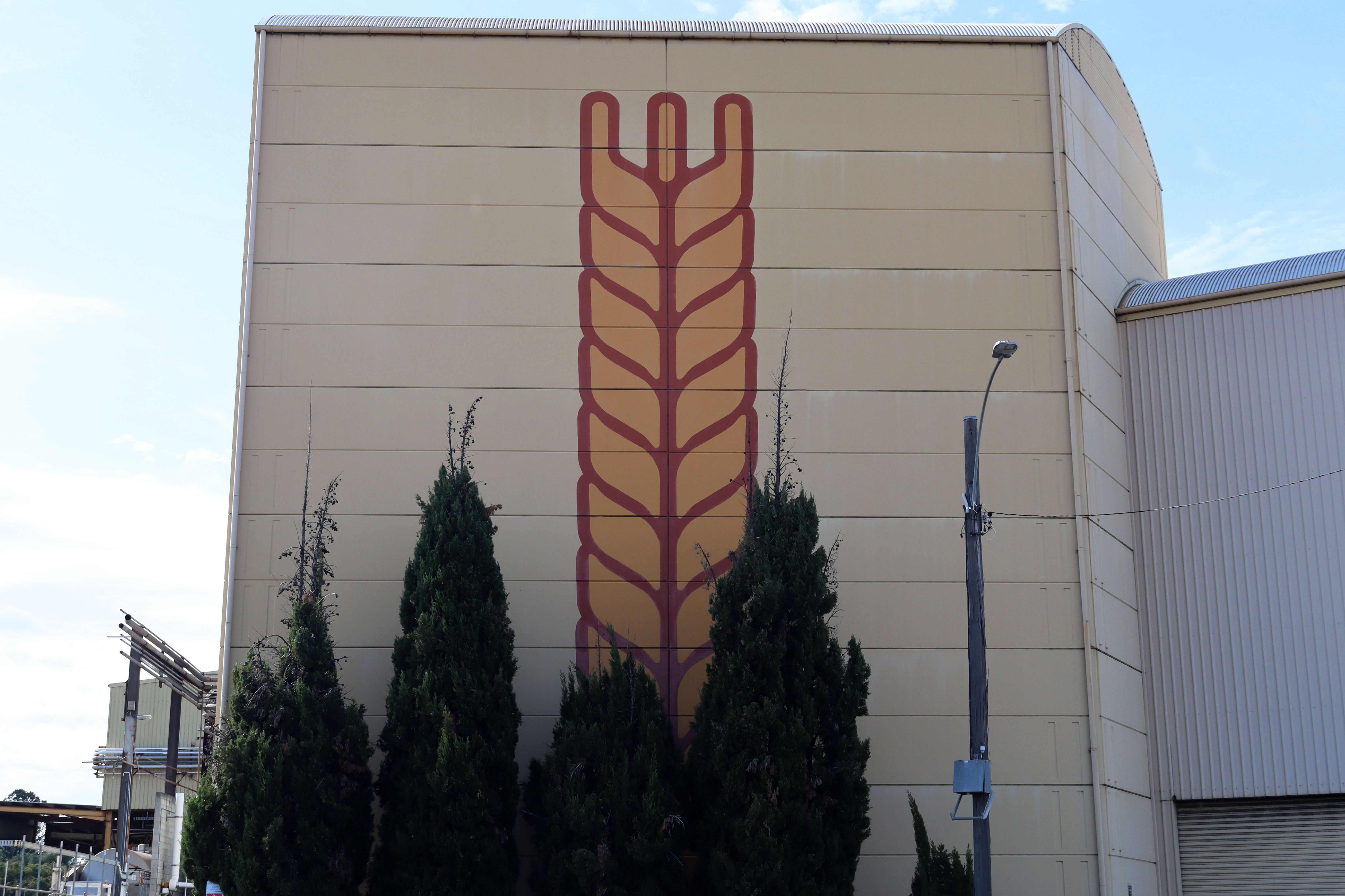 Allied Mills | Street Art NSW