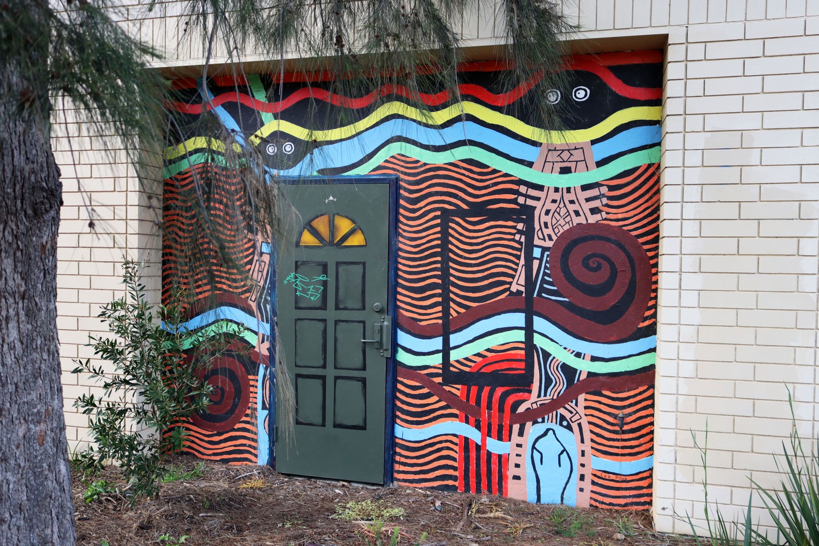 Untitled by Lee Pilon | Street Art NSW