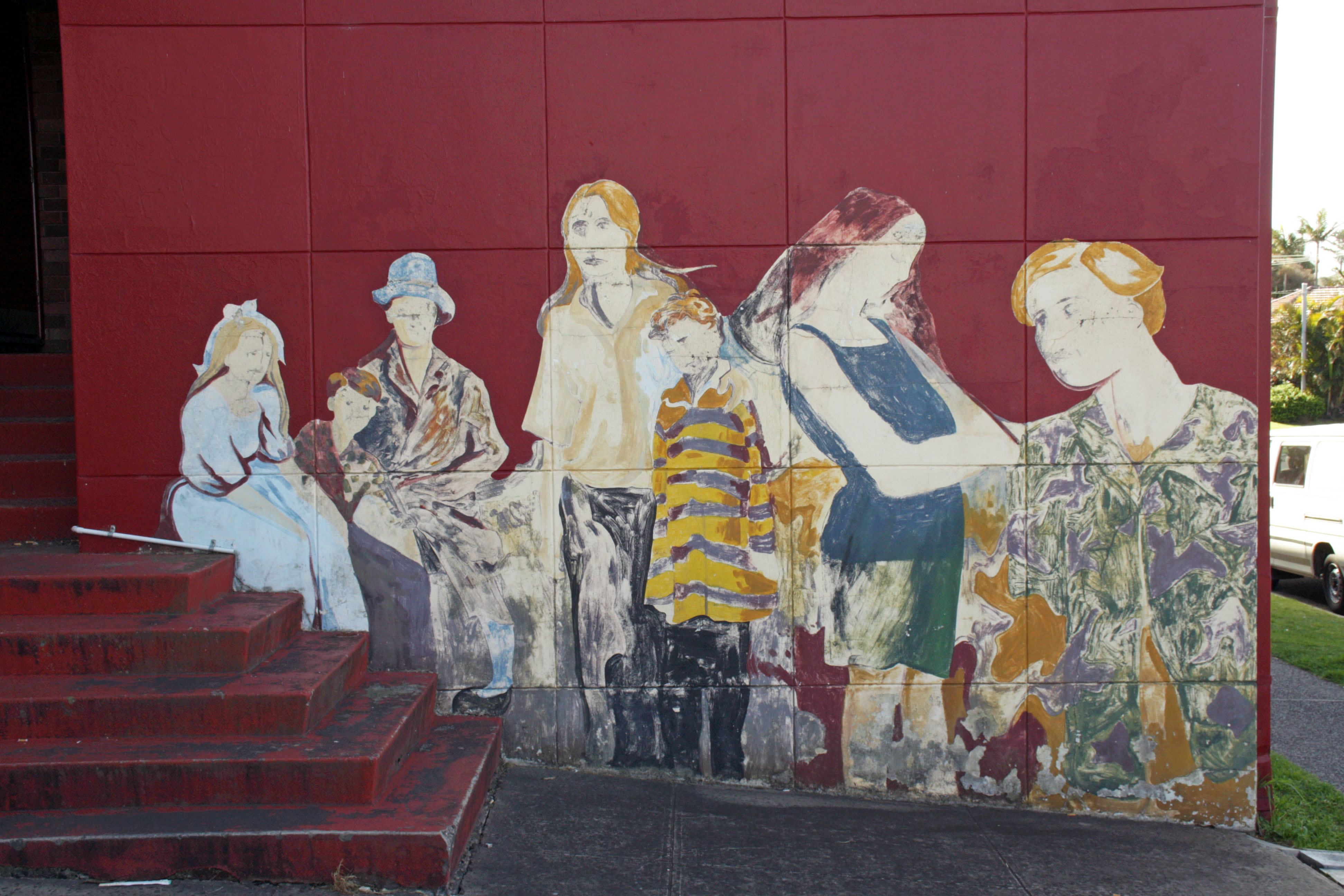 Untitled | Street Art NSW