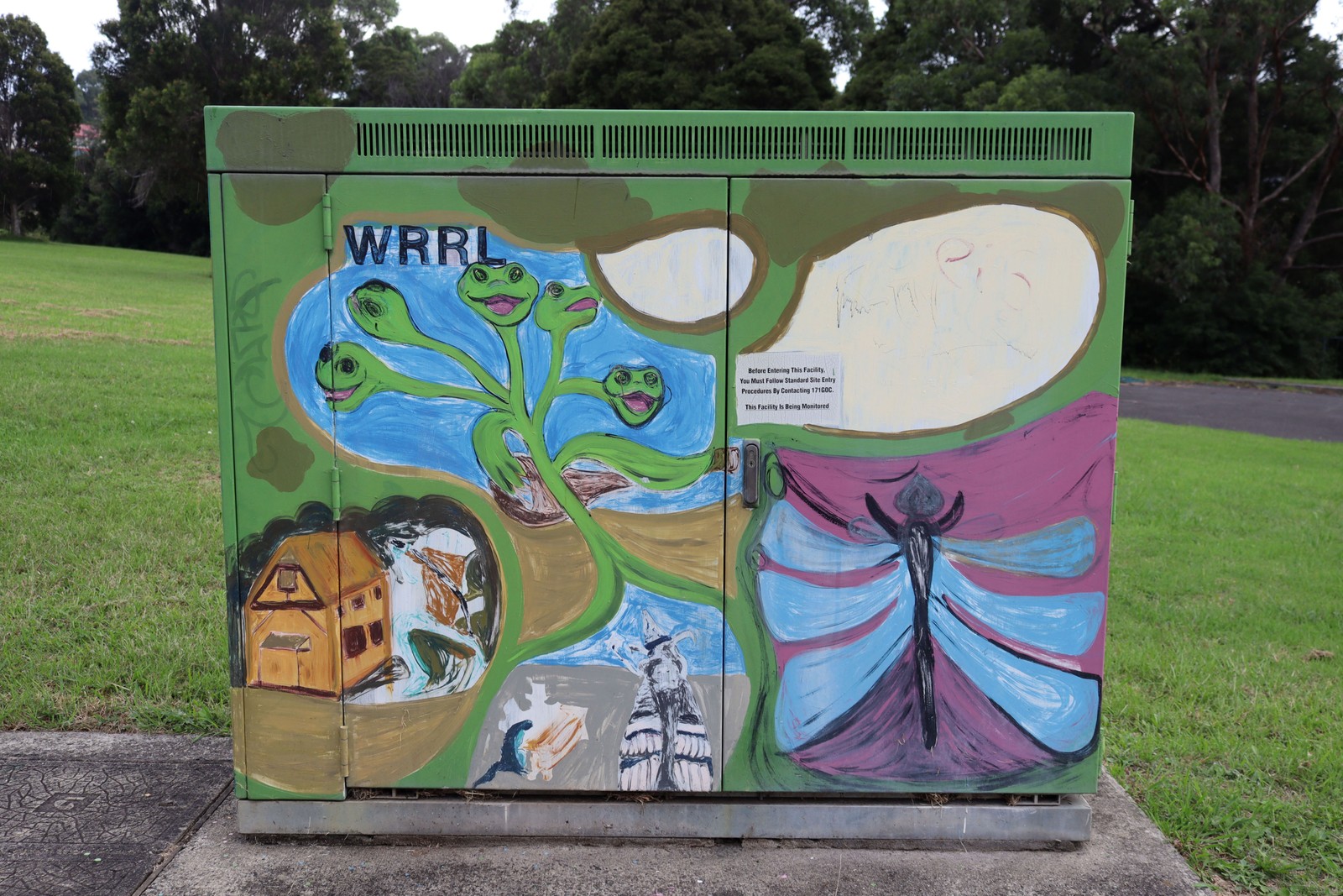 Untitled | Street Art NSW