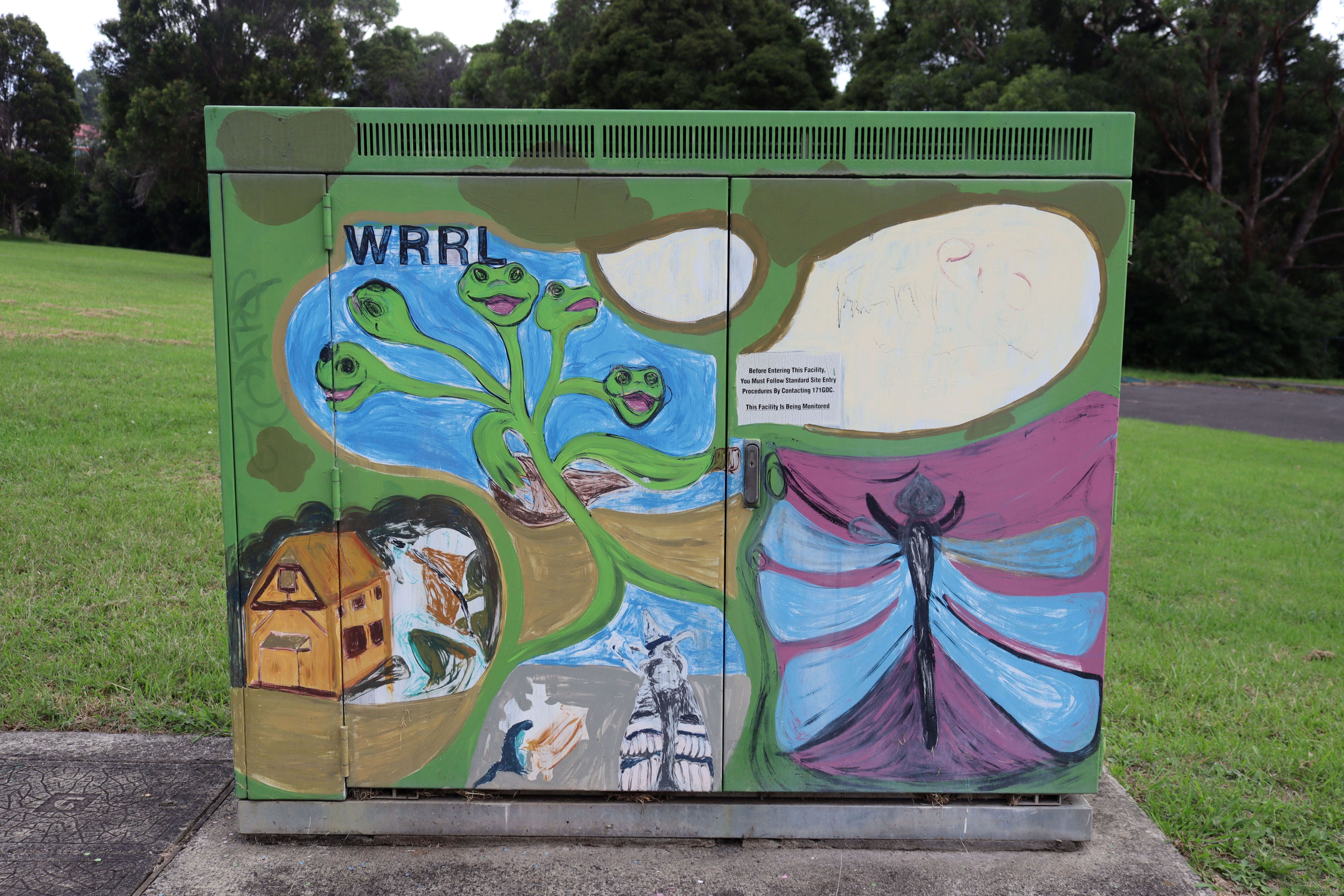 Untitled | Street Art NSW