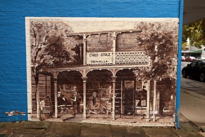 Chris Stolz Benalla
