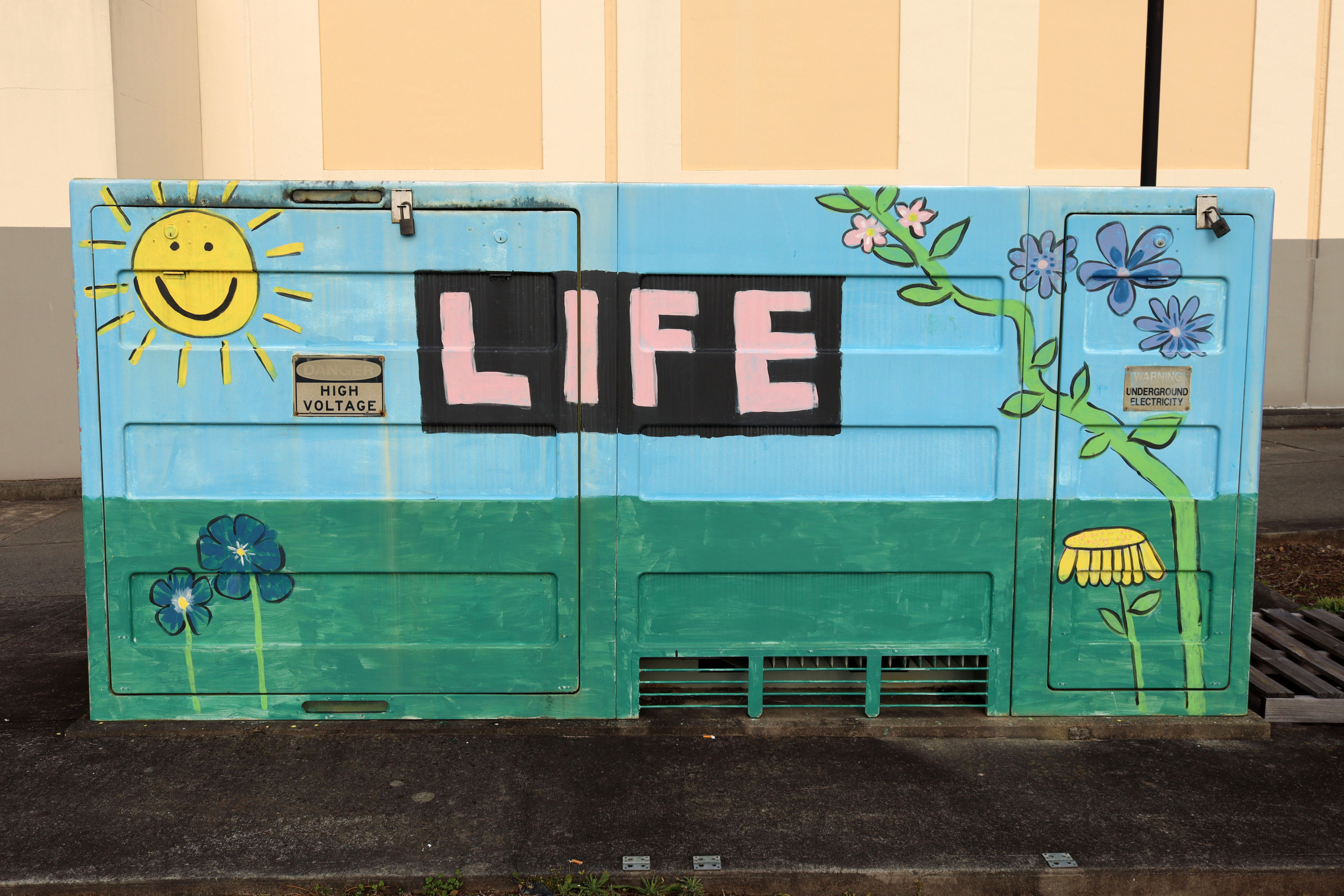 Untitled | Street Art NSW