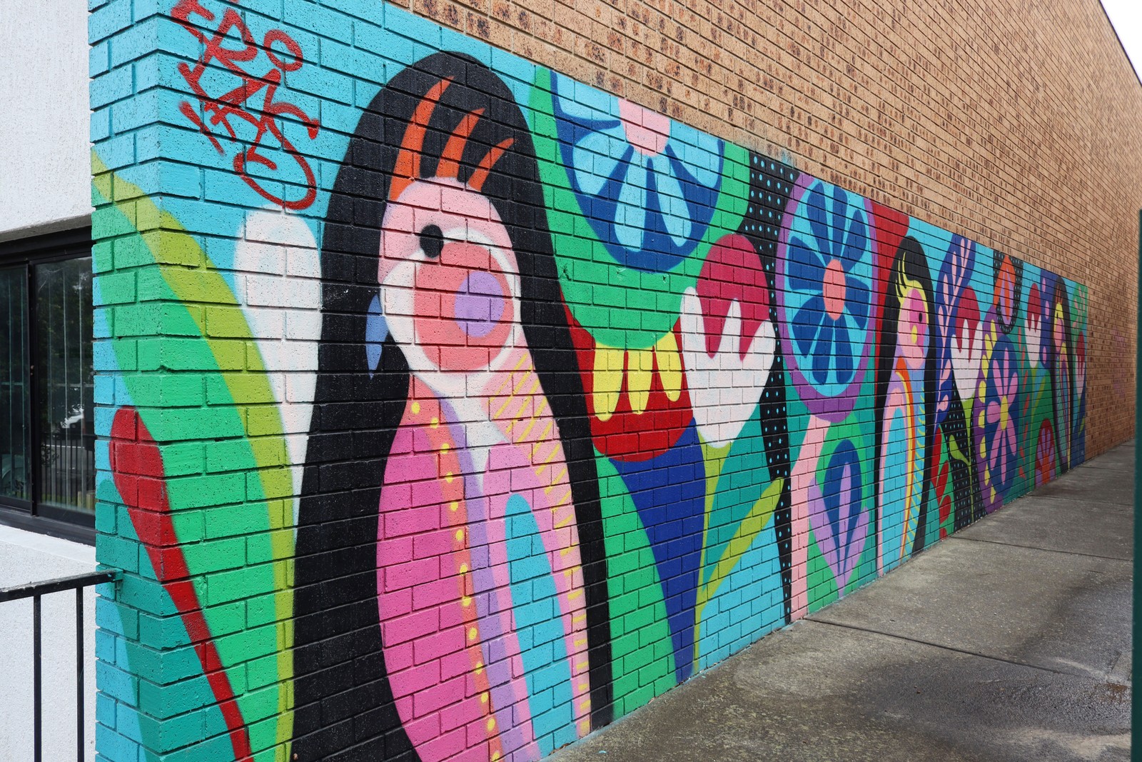Untitled by Hayley Mischief Lord | Street Art NSW