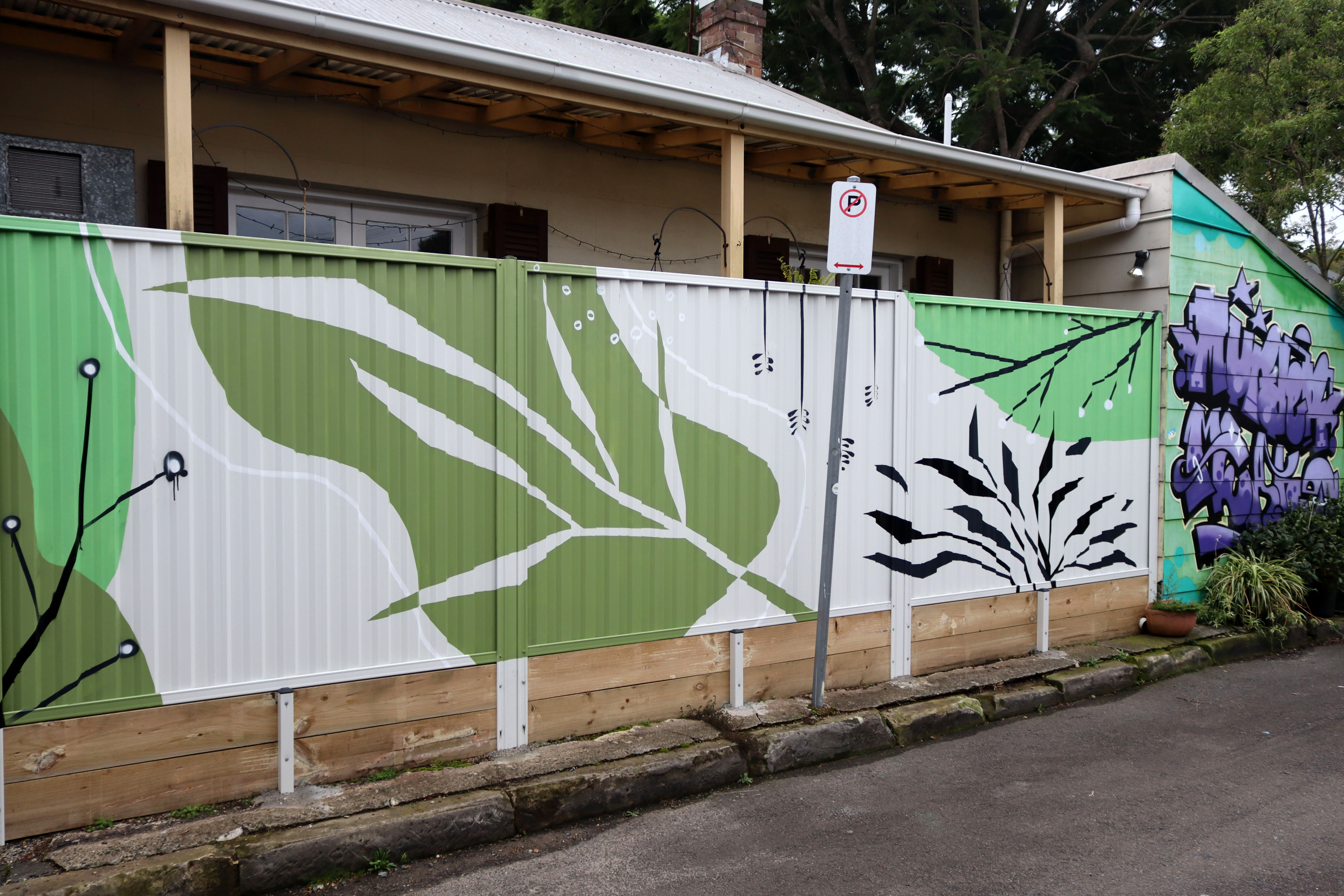 Untitled | Street Art NSW