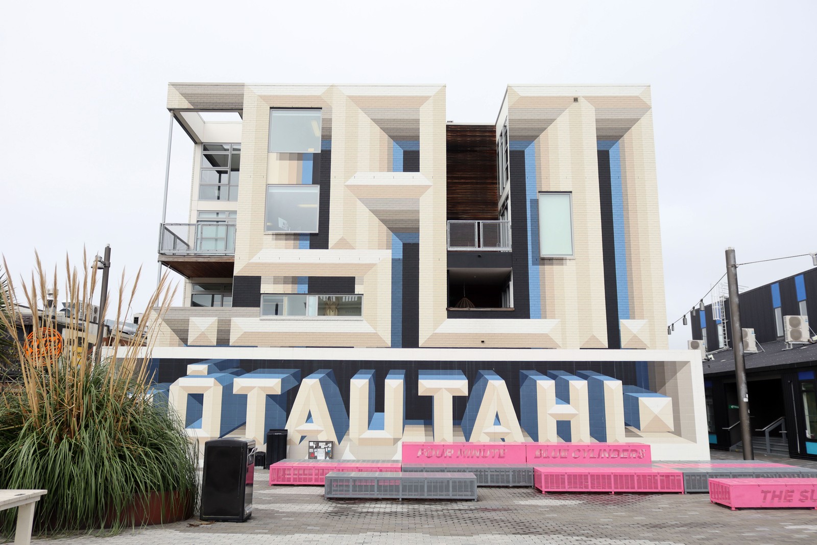 SALT/Ōtautahi by Dcypher | Street Art NSW
