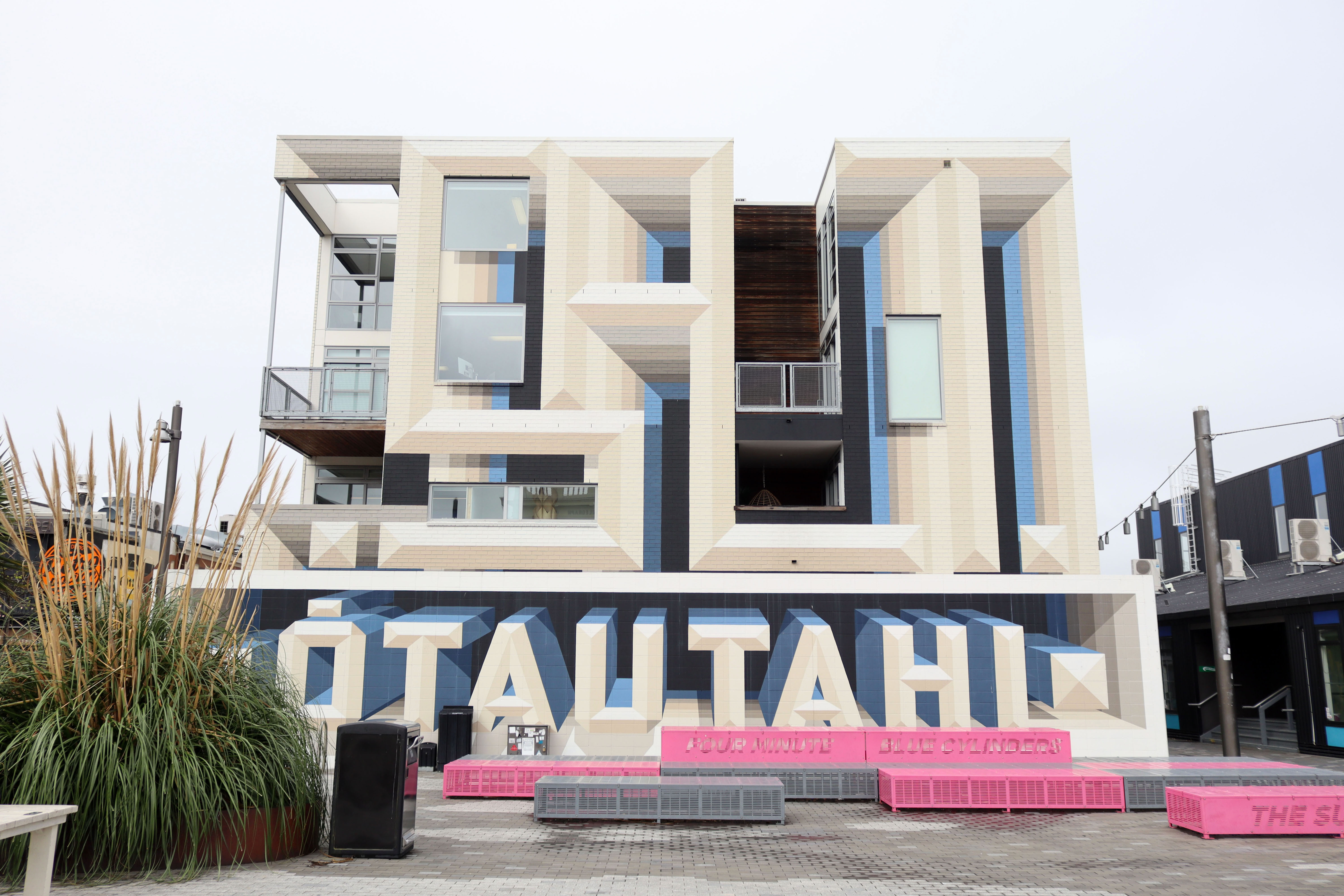 SALT/Ōtautahi by Dcypher | Street Art NSW