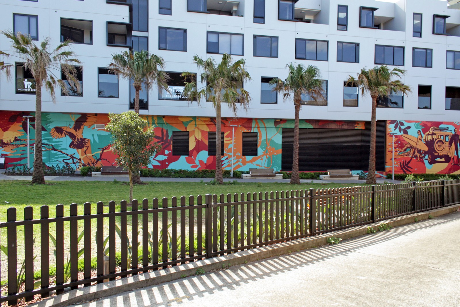Untitled | Street Art NSW
