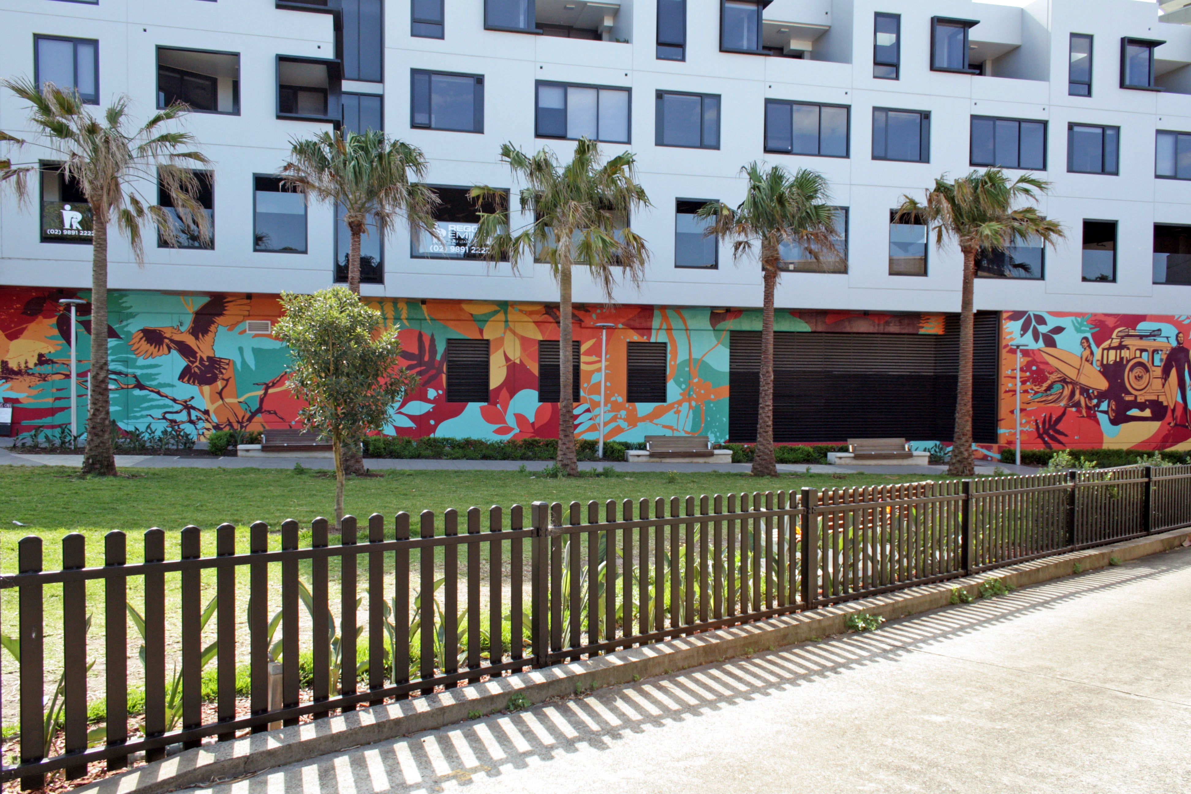 Untitled | Street Art NSW
