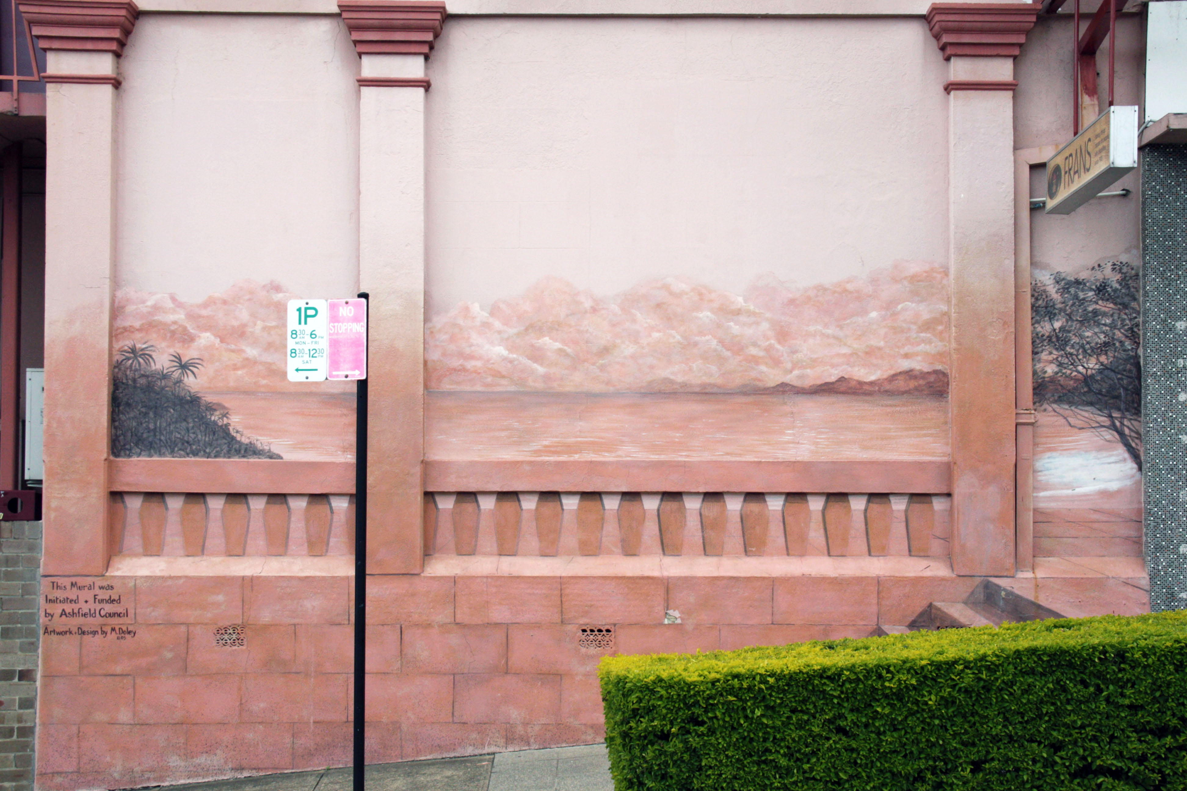 Untitled by Martin Doley | Street Art NSW