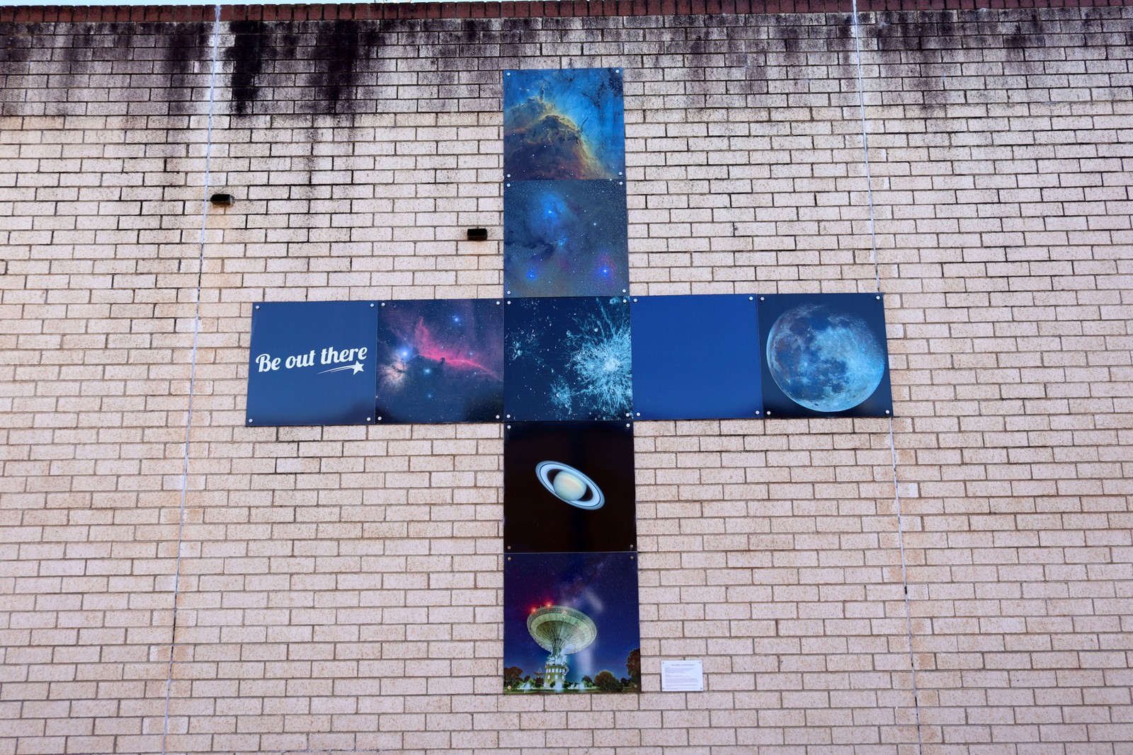 Now Showing: Astrophotography by David Malin | Street Art NSW