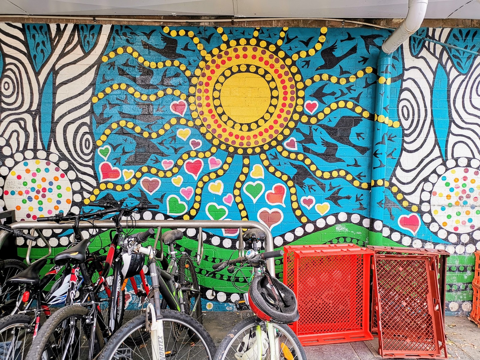 Untitled | Street Art NSW