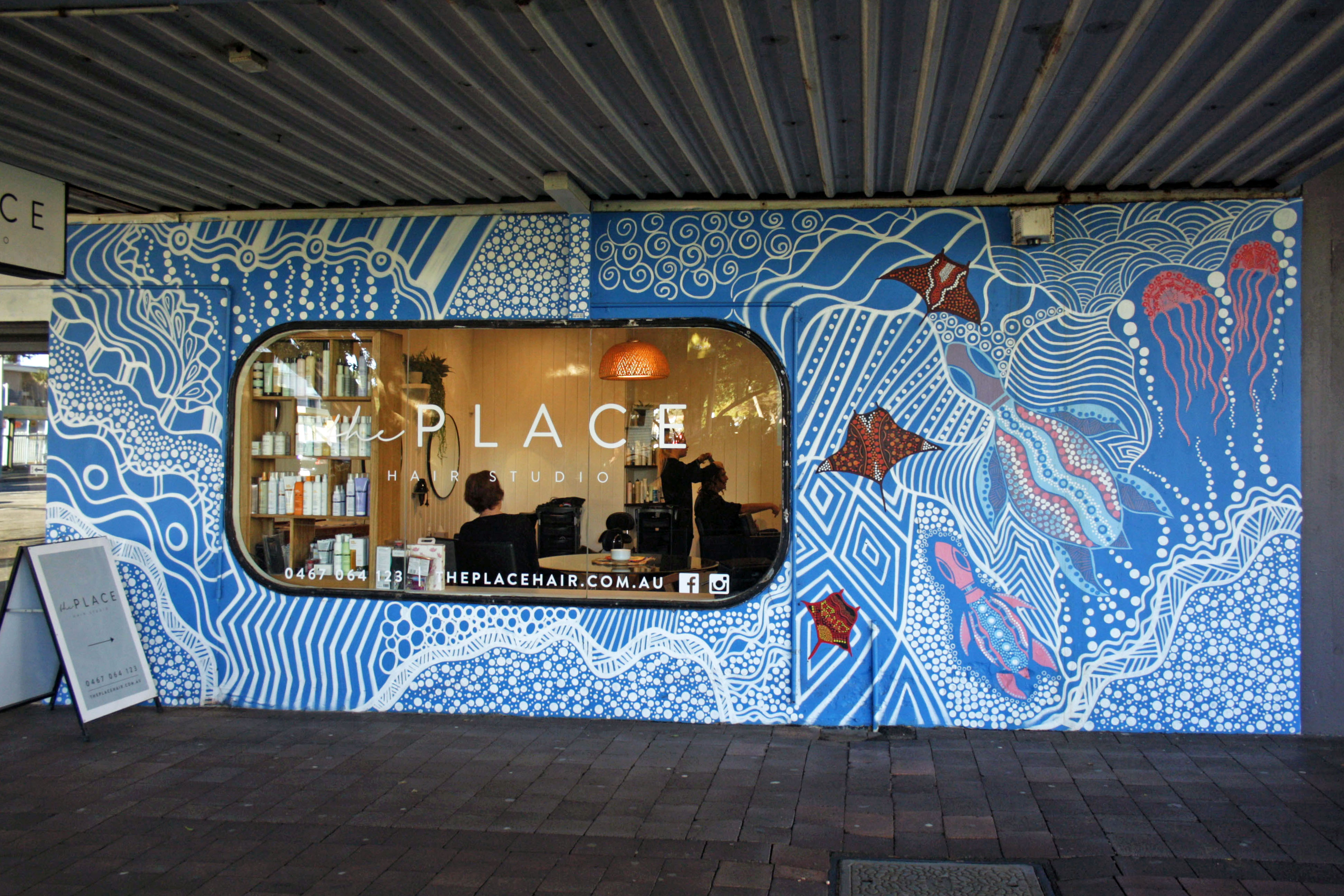 Untitled by Joanne Cassady | Street Art NSW