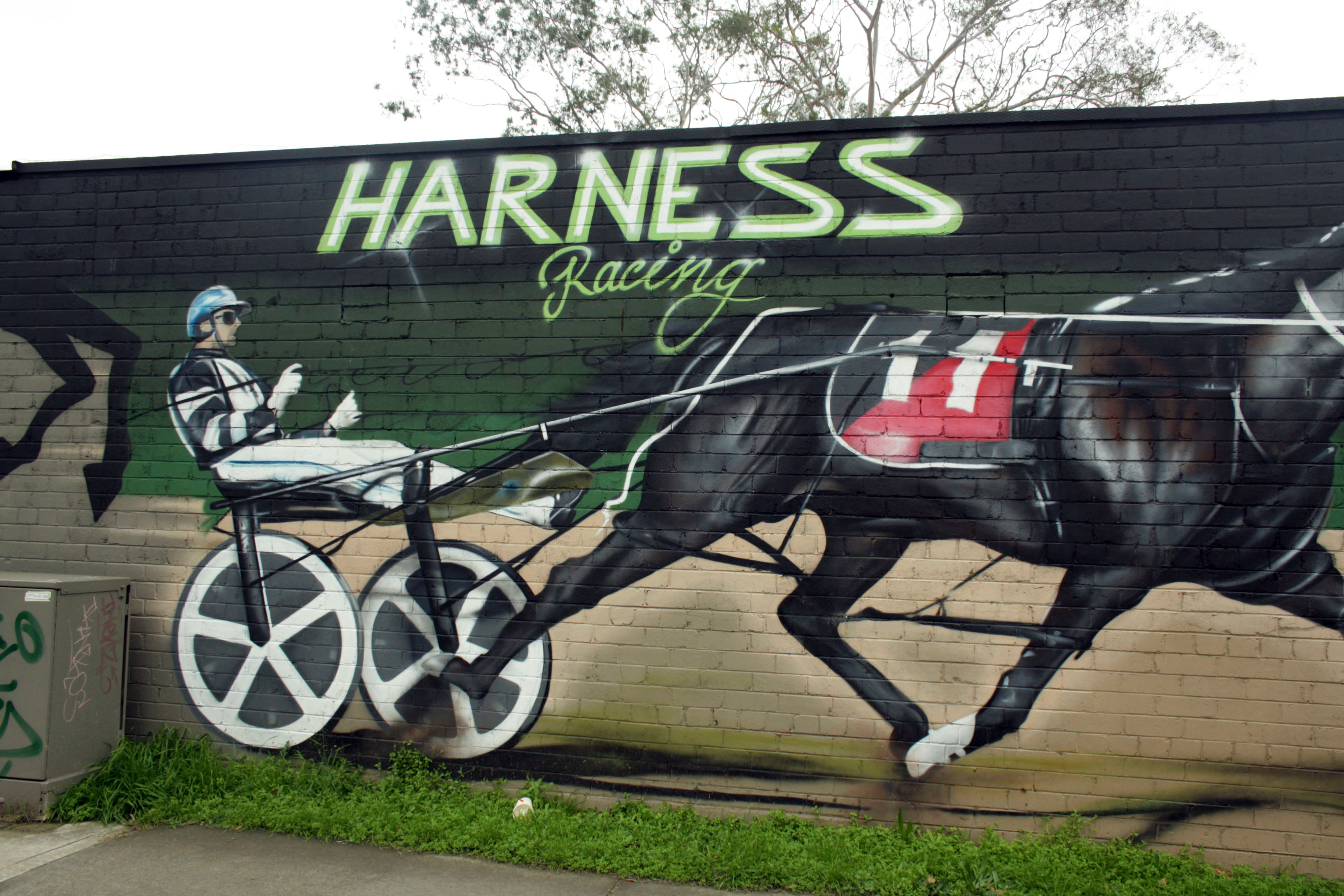 Club Paceway
