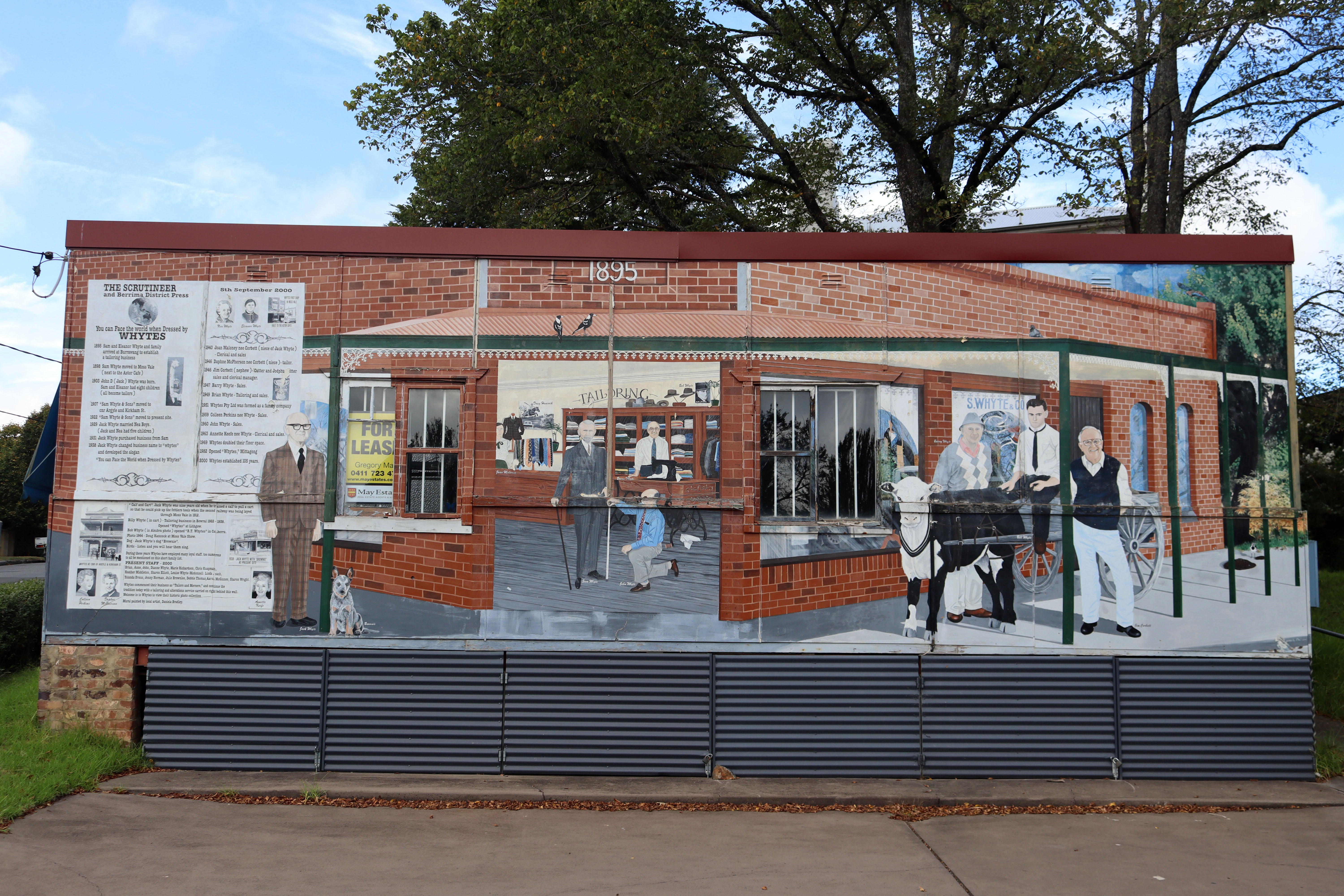 Whytes Clothing & Tailoring