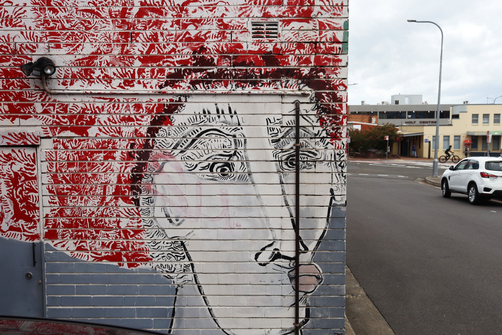 Untitled by Rhys Bryant | Street Art NSW