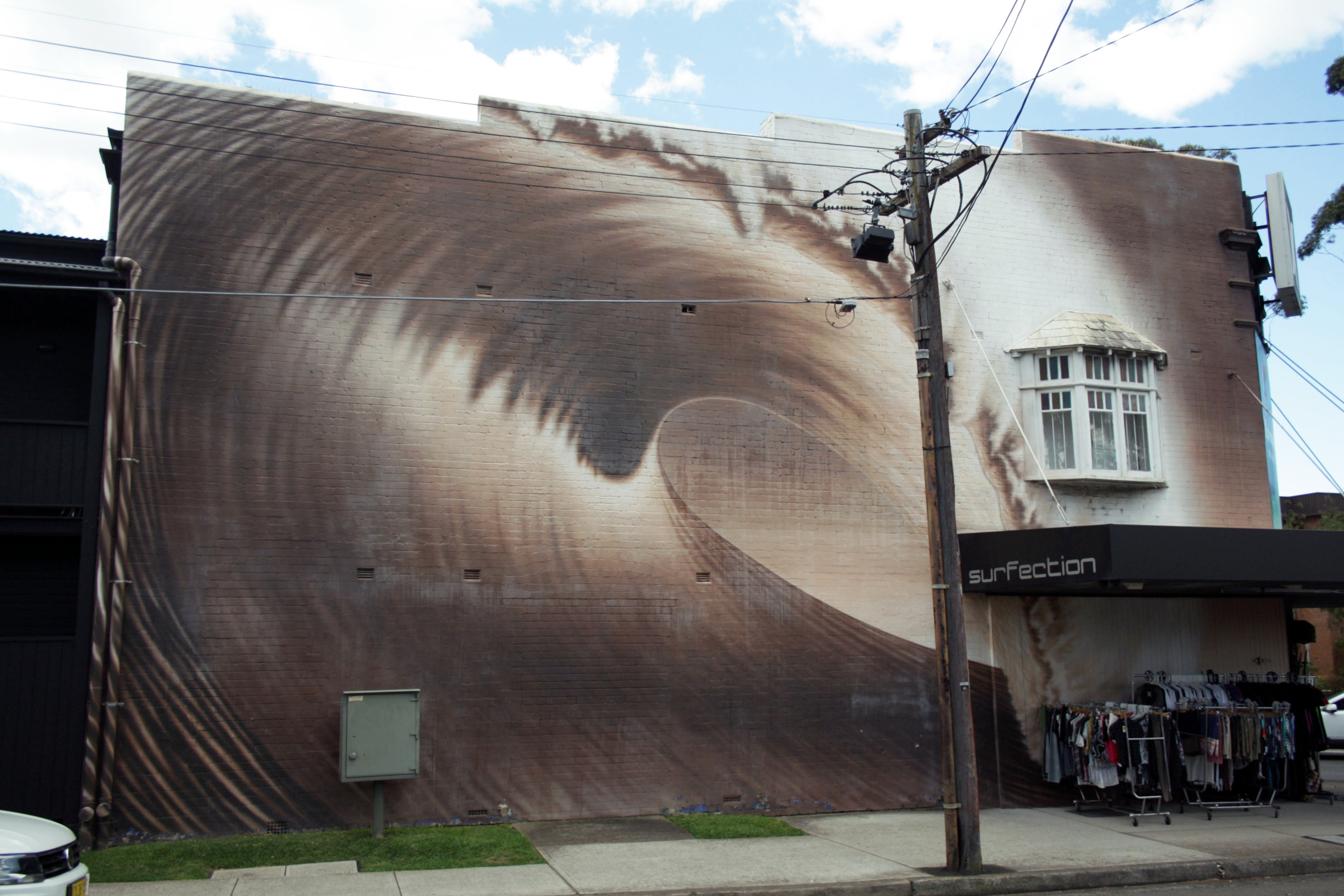 Untitled | Street Art NSW