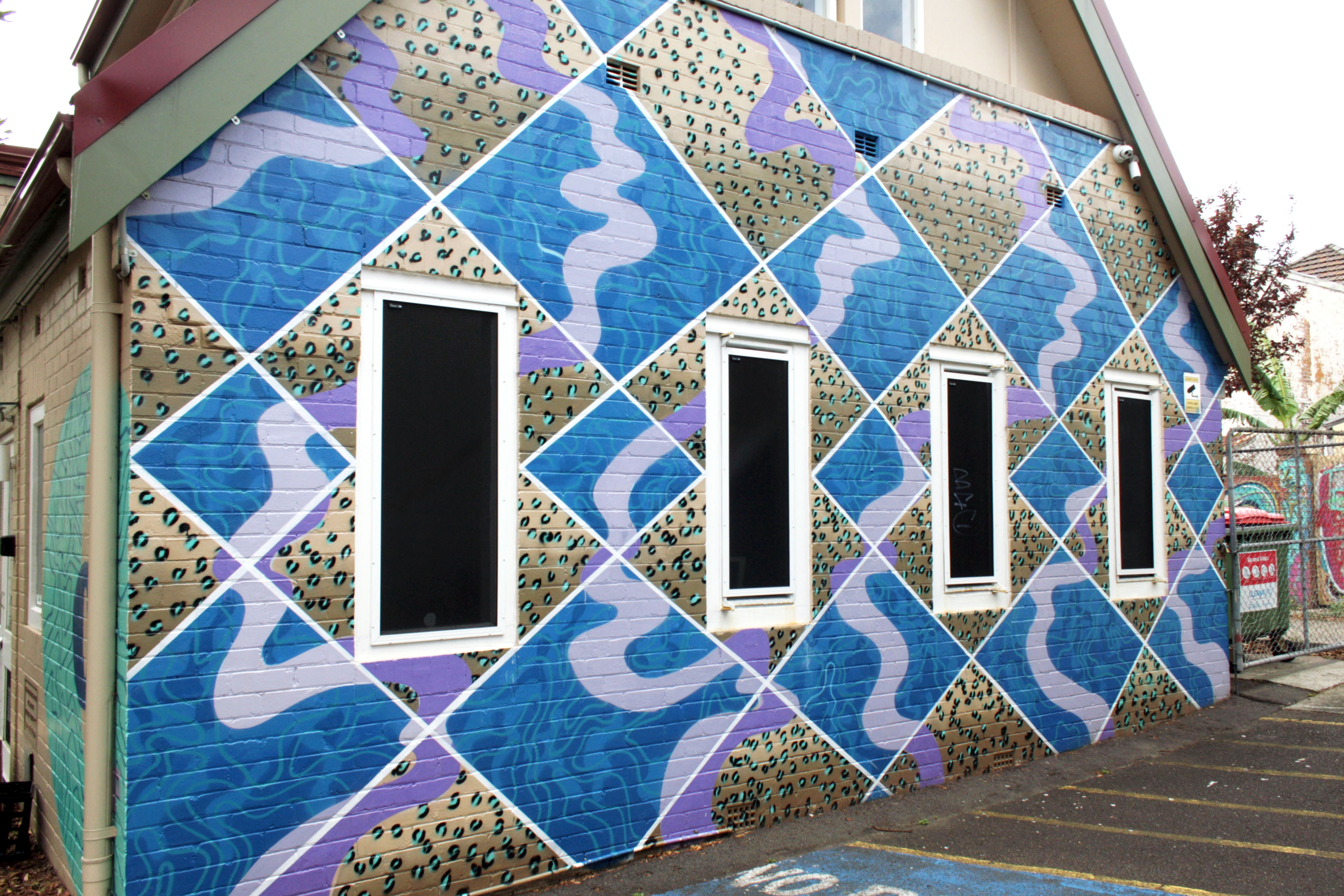 Untitled | Street Art NSW