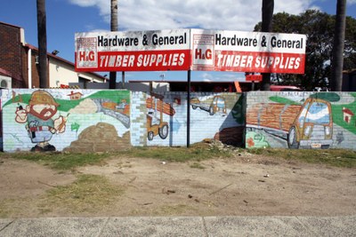 Hardware & General Timber Supplies