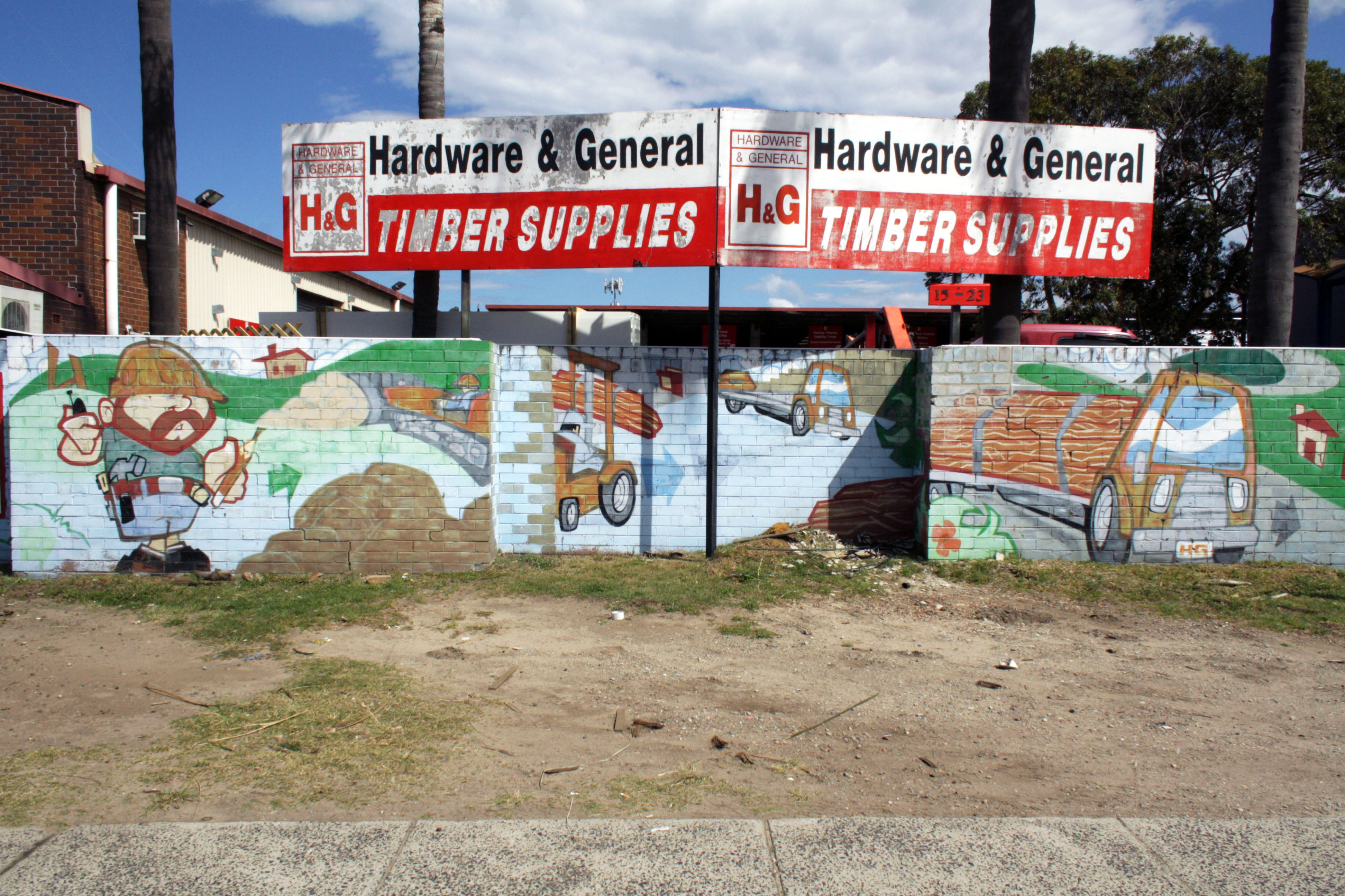 Hardware & General Timber Supplies