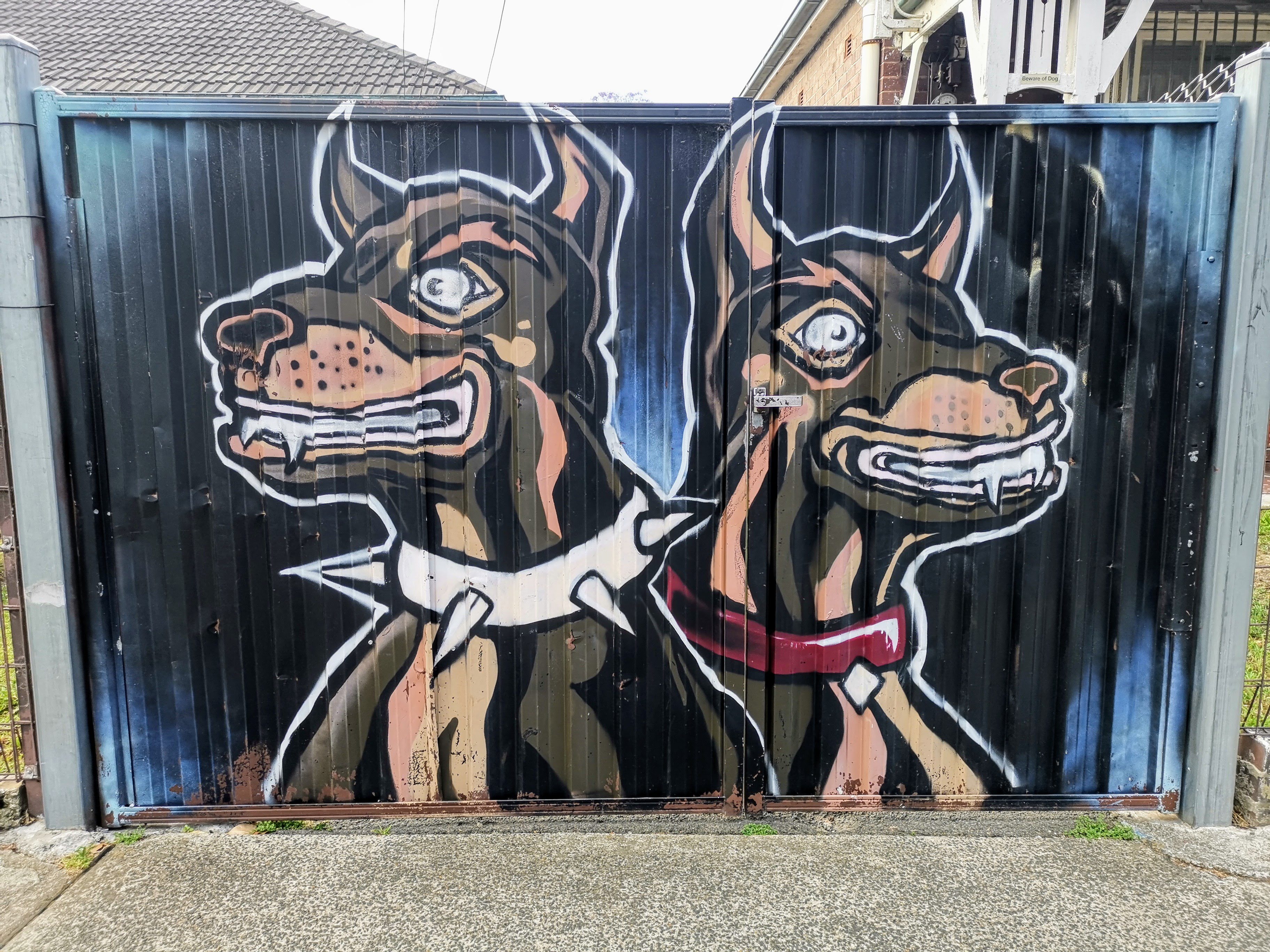 Untitled | Street Art NSW