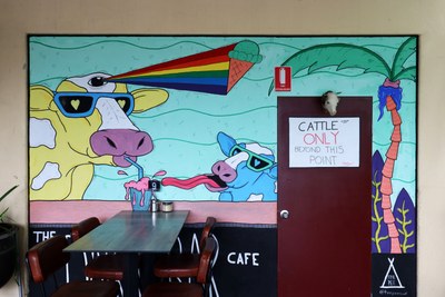 The Dairy Bar Café