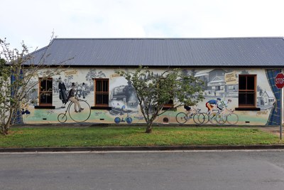 Bundanoon Mural