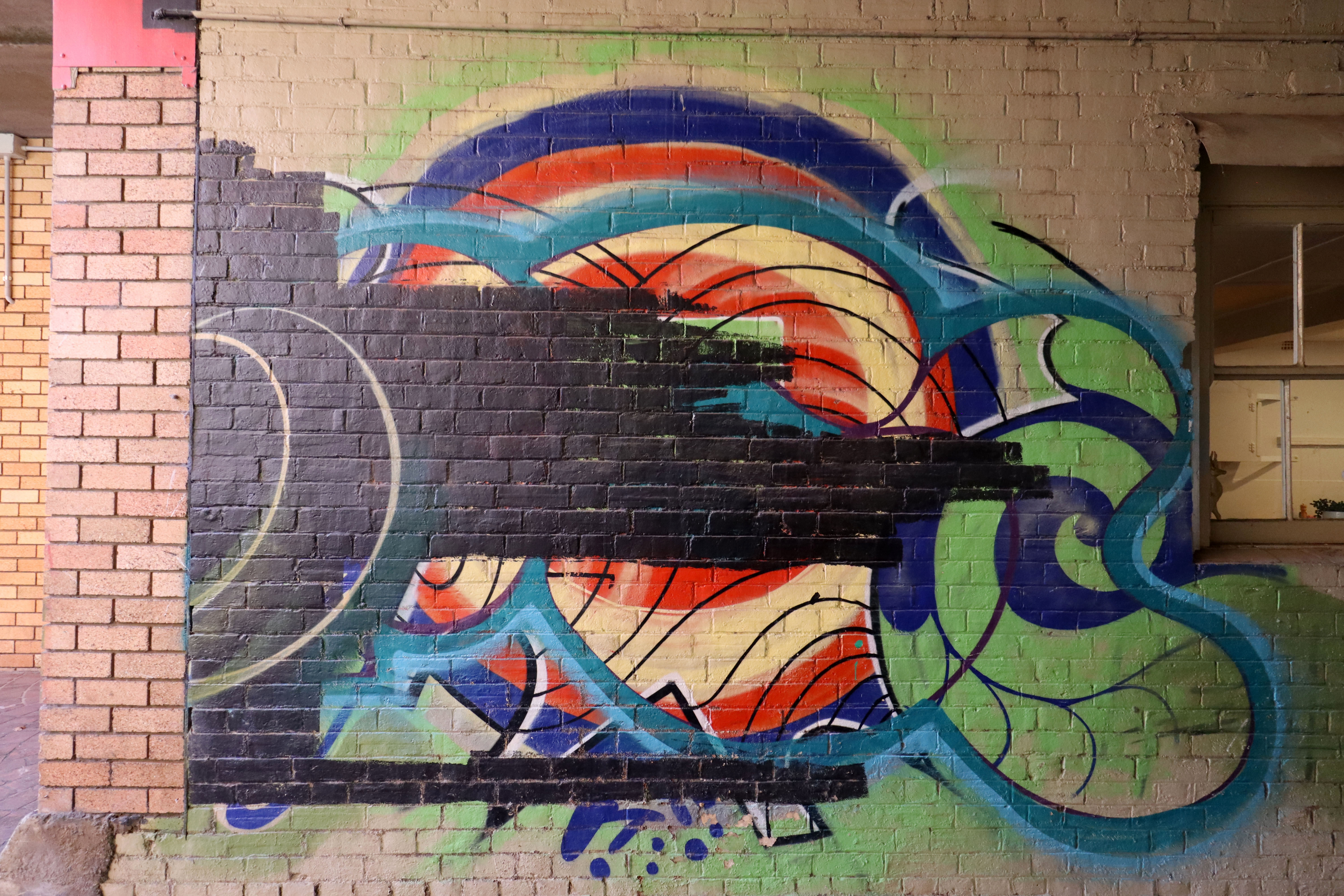 Untitled | Street Art NSW