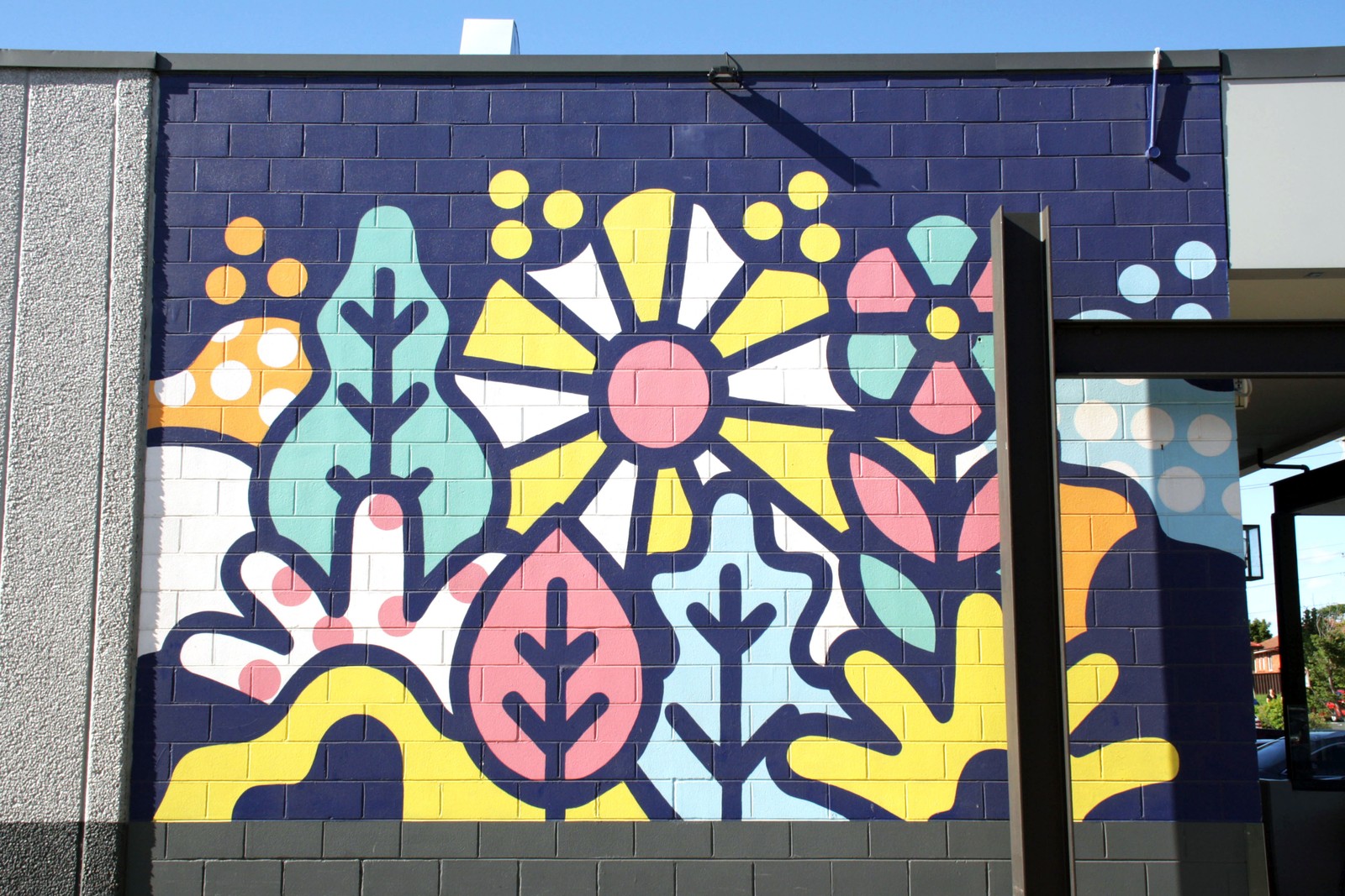 Untitled by Nico Nicoson | Street Art NSW