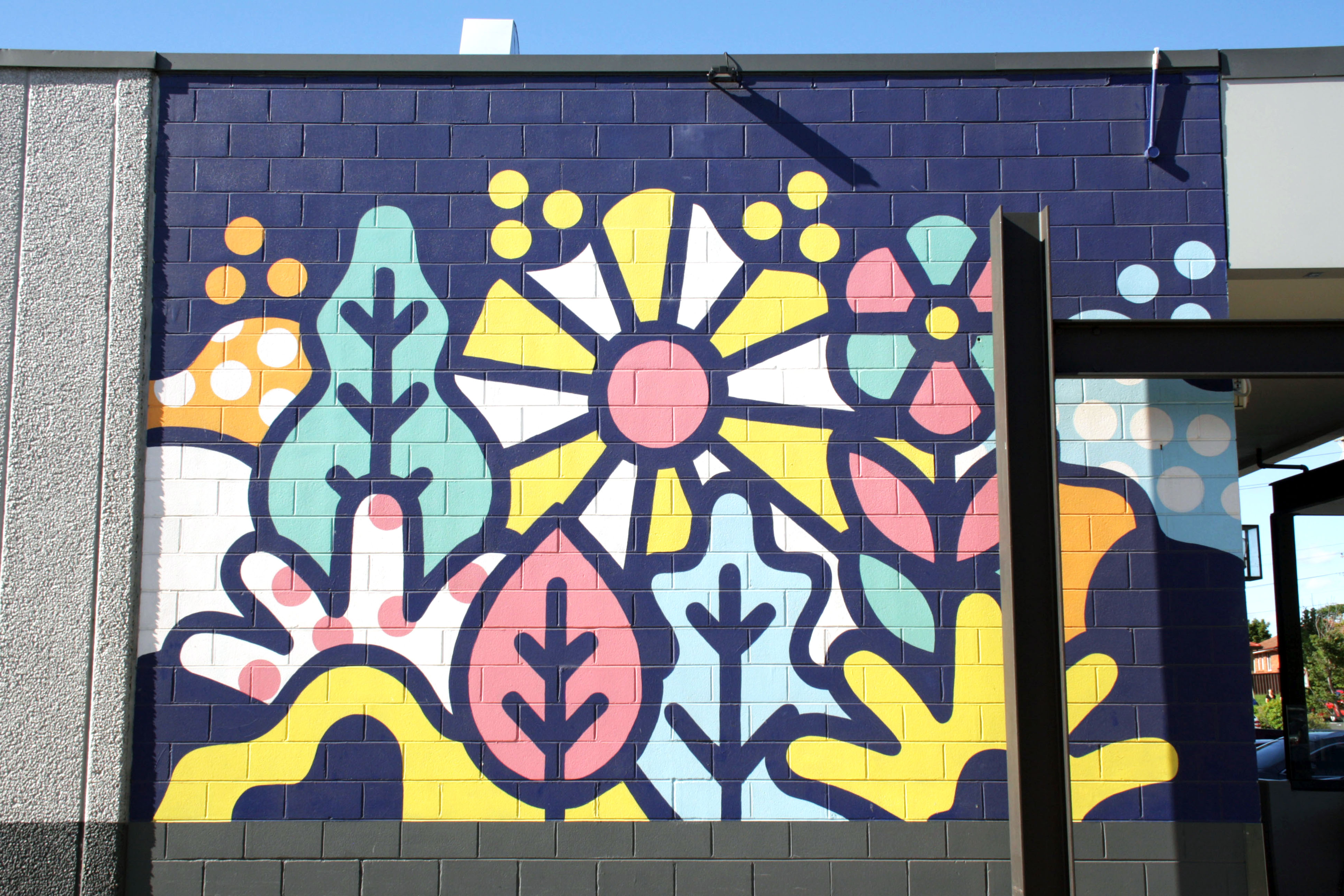Untitled by Nico Nicoson | Street Art NSW