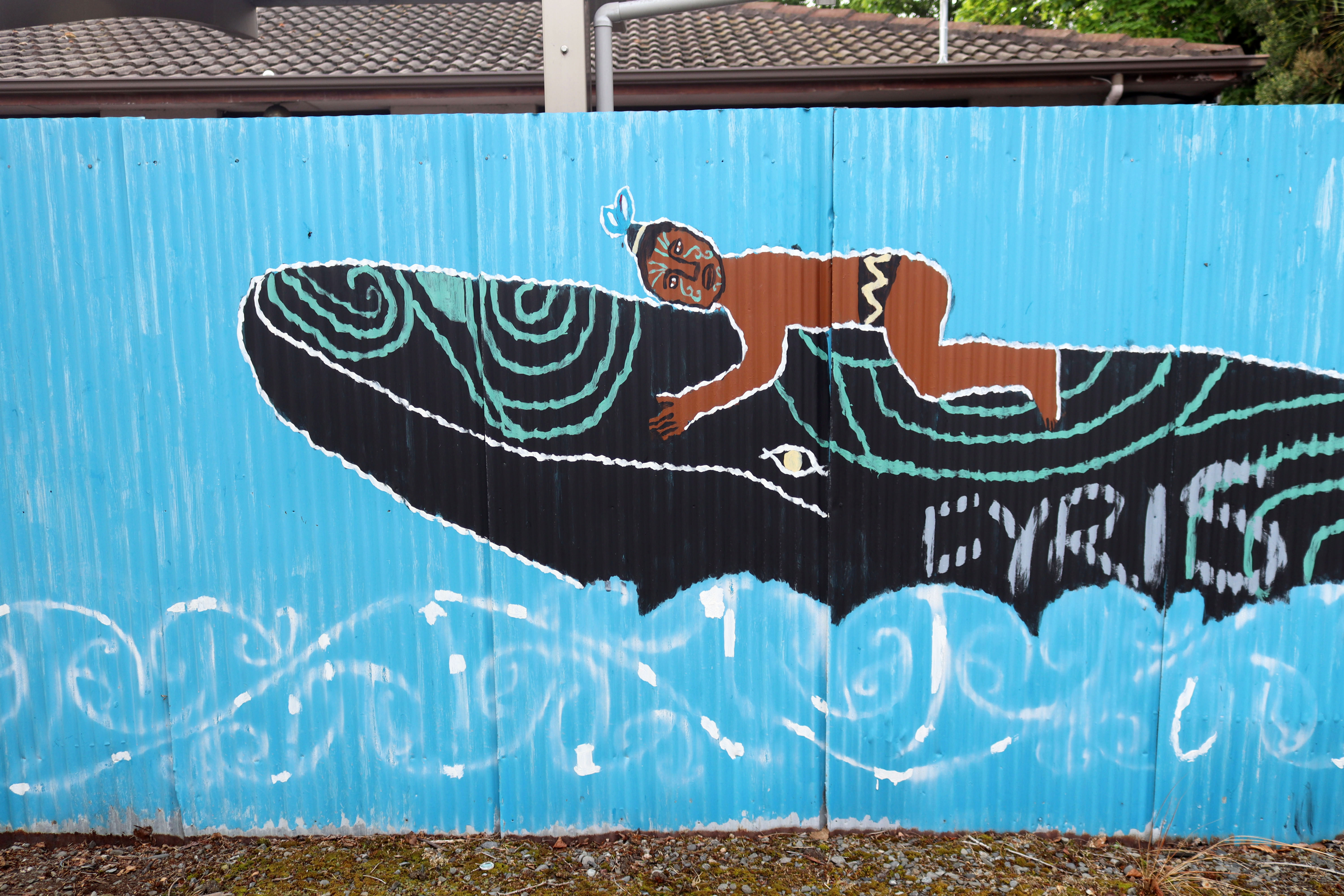 Untitled | Street Art NSW
