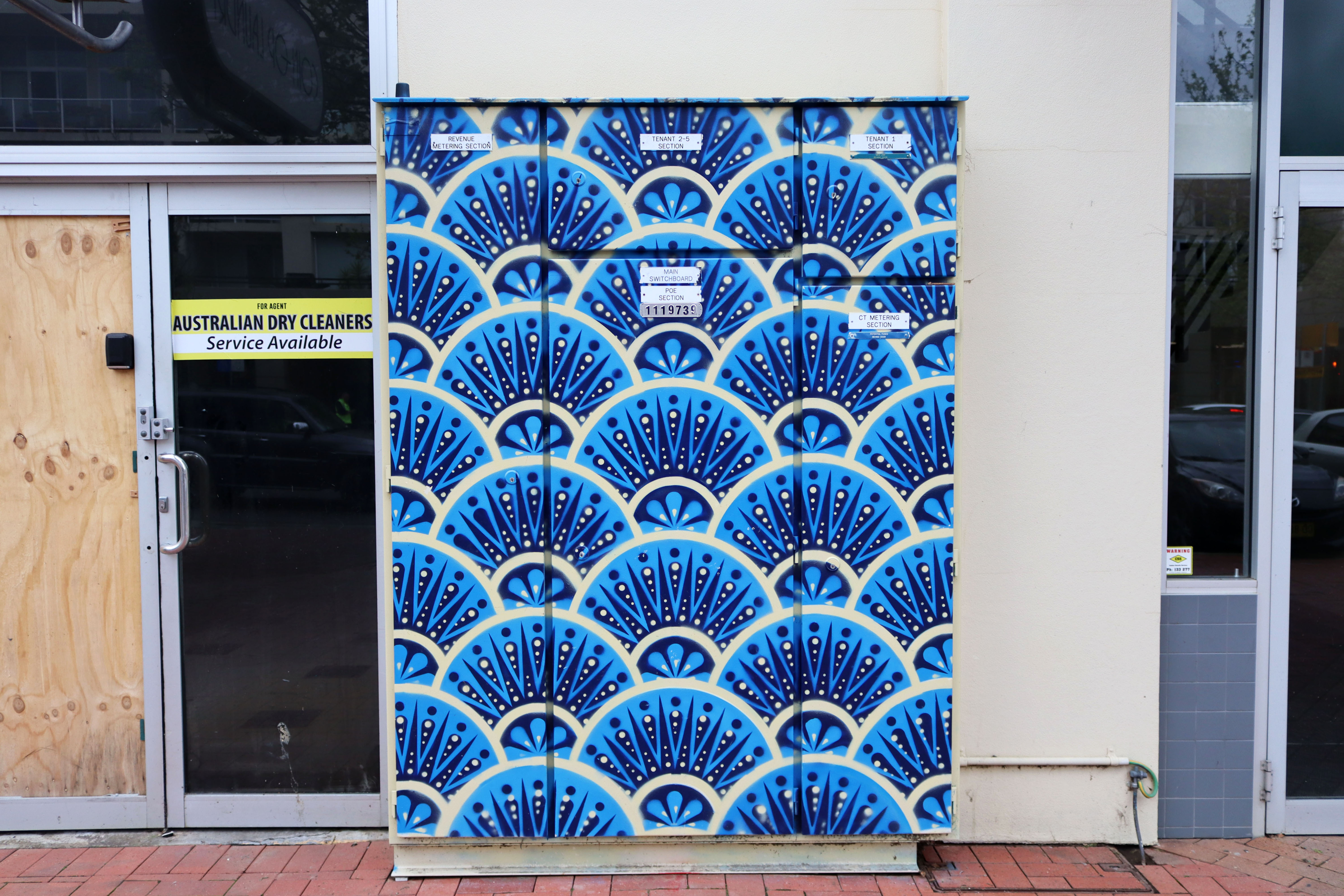 Untitled by GraffikPaint | Street Art NSW