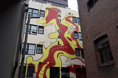 Gadigal Mural