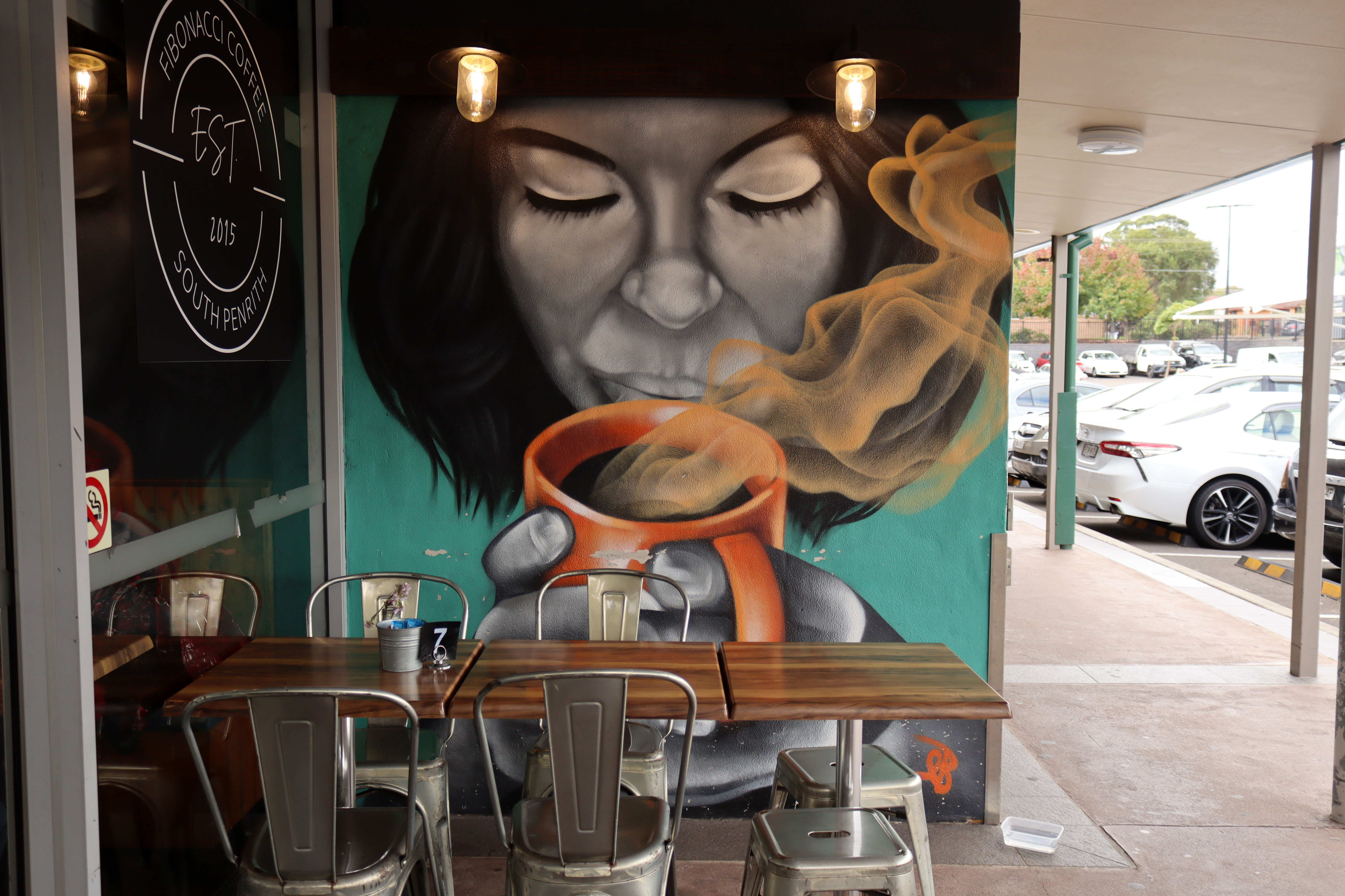 Untitled by Shannon Boyd | Street Art NSW