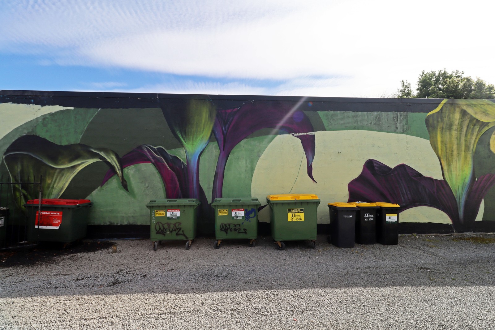 Untitled by Nick Lowry | Street Art NSW