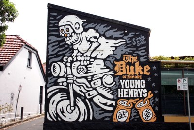 The Duke of Enmore