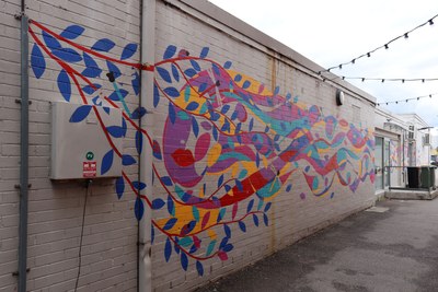 Tre Bella Laneway