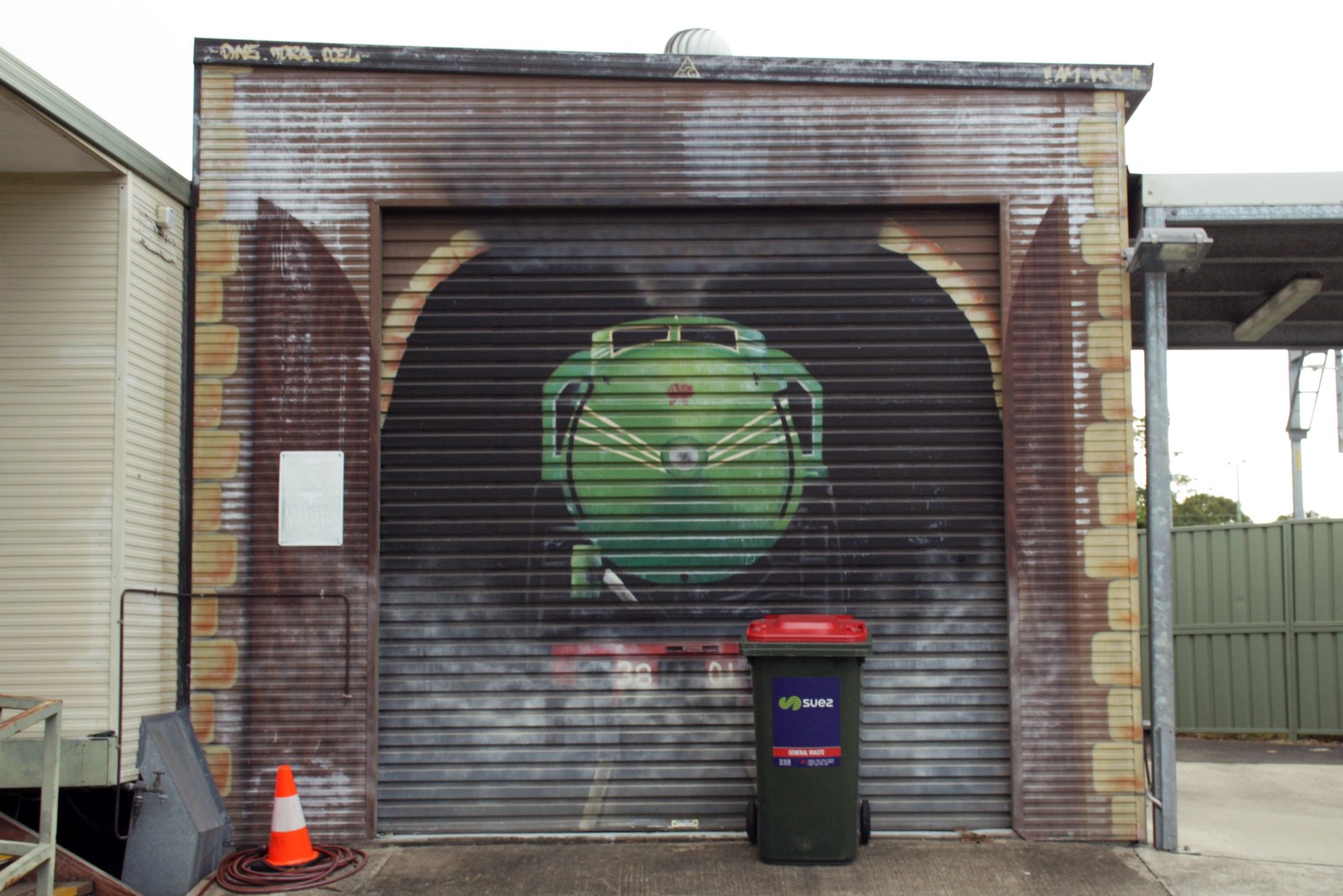 Untitled | Street Art NSW