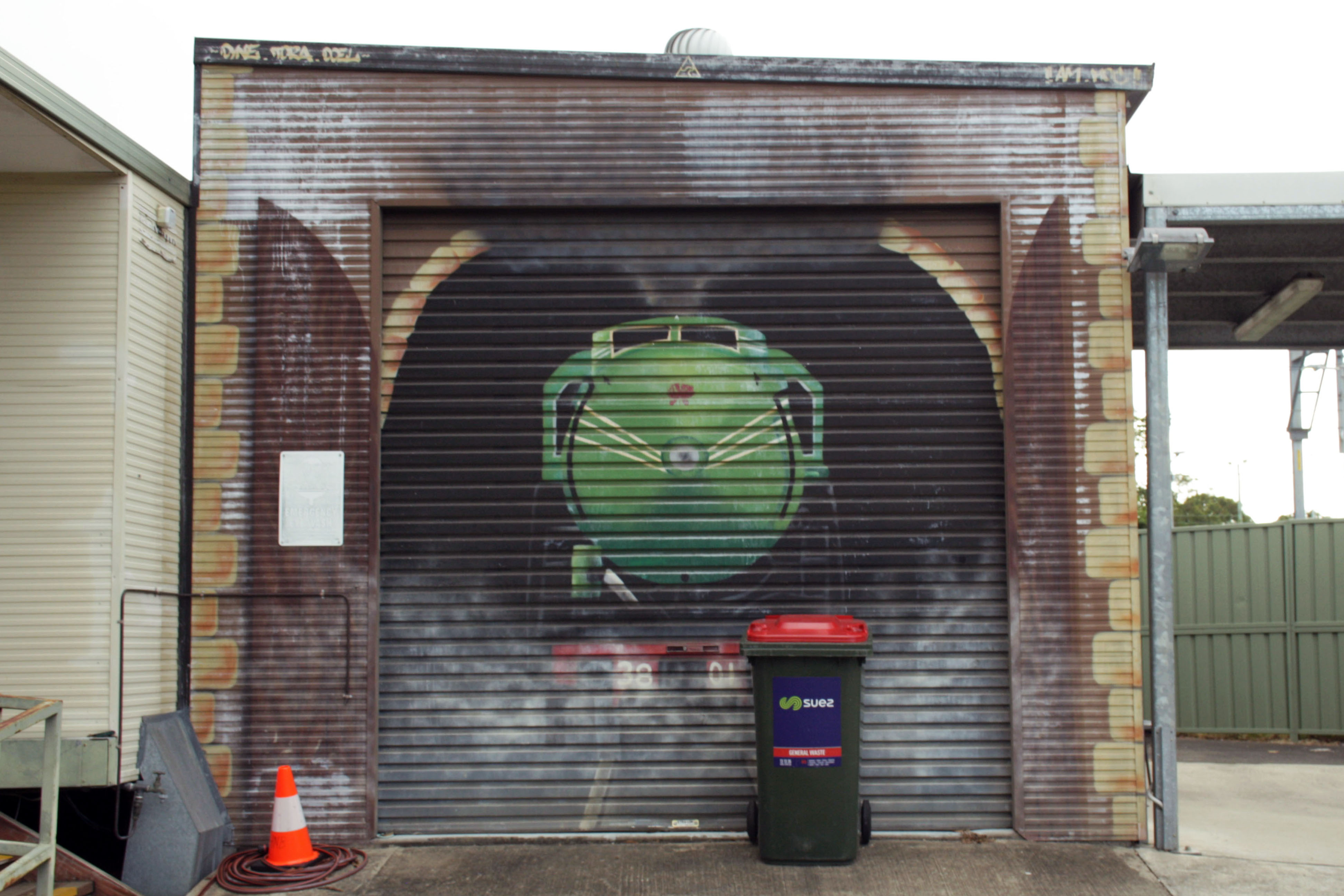 Untitled | Street Art NSW