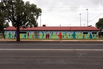 Paramount Tennis Club Dubbo
