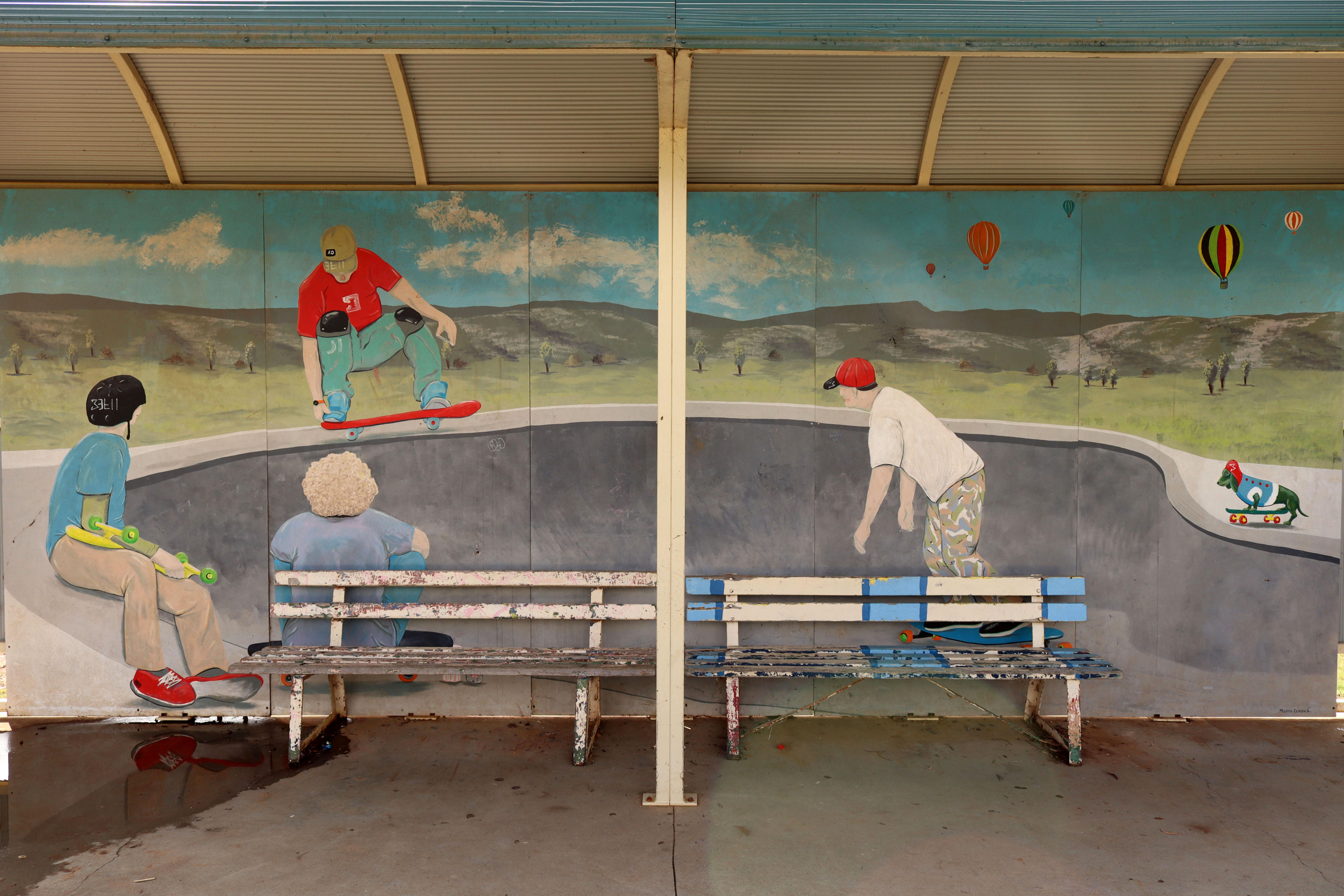 Canowindra Skate Park