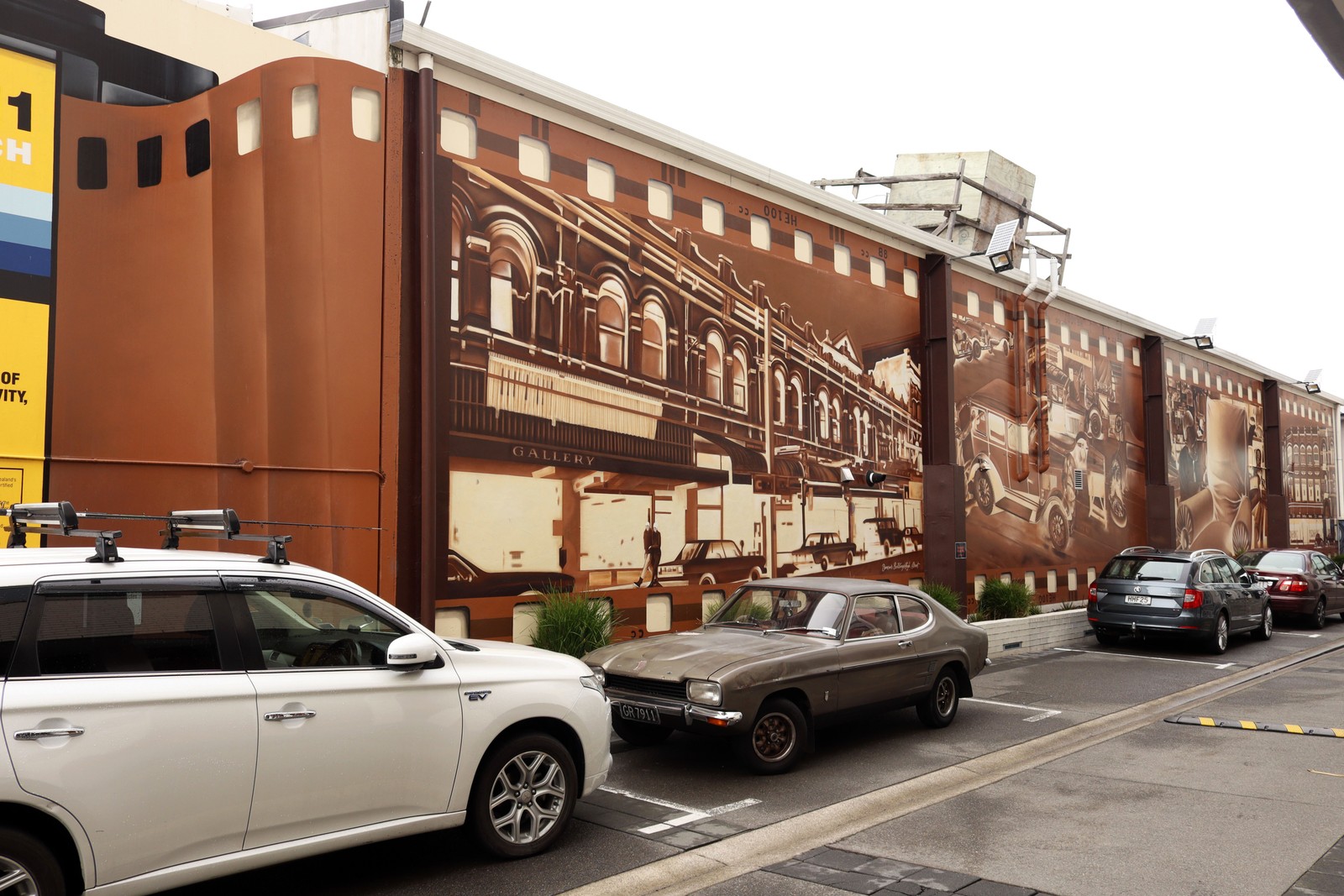 SALT District by Dcypher | Street Art NSW