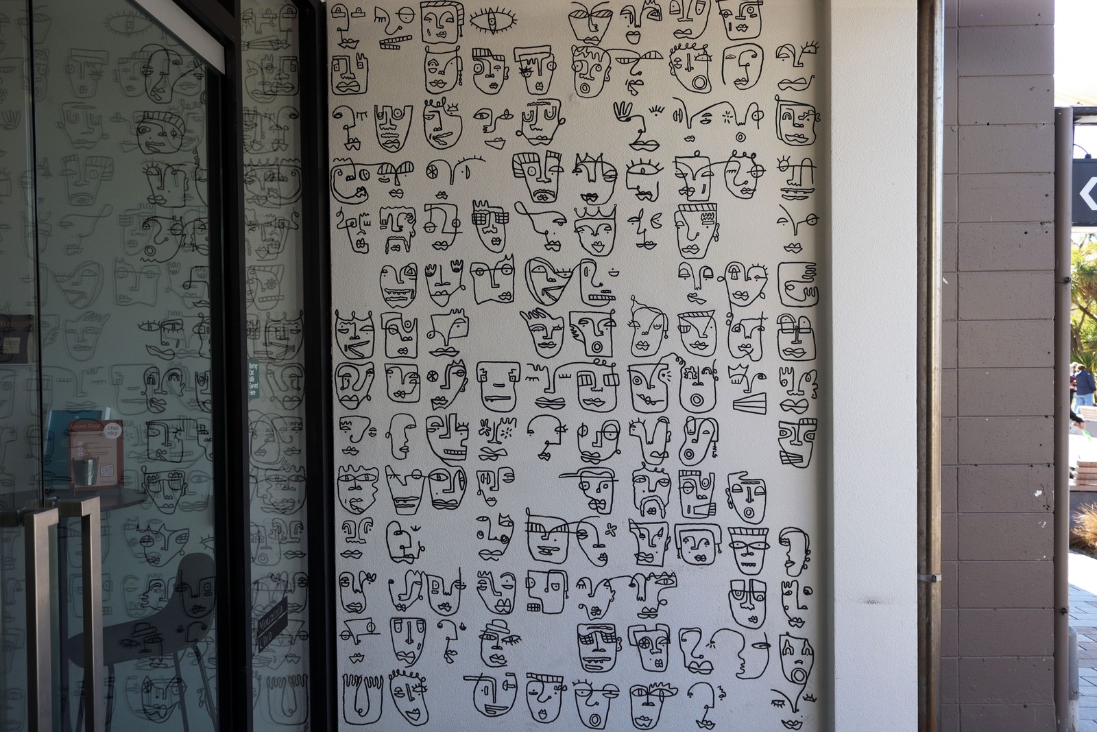 Untitled by Natalie Newlands | Street Art NSW