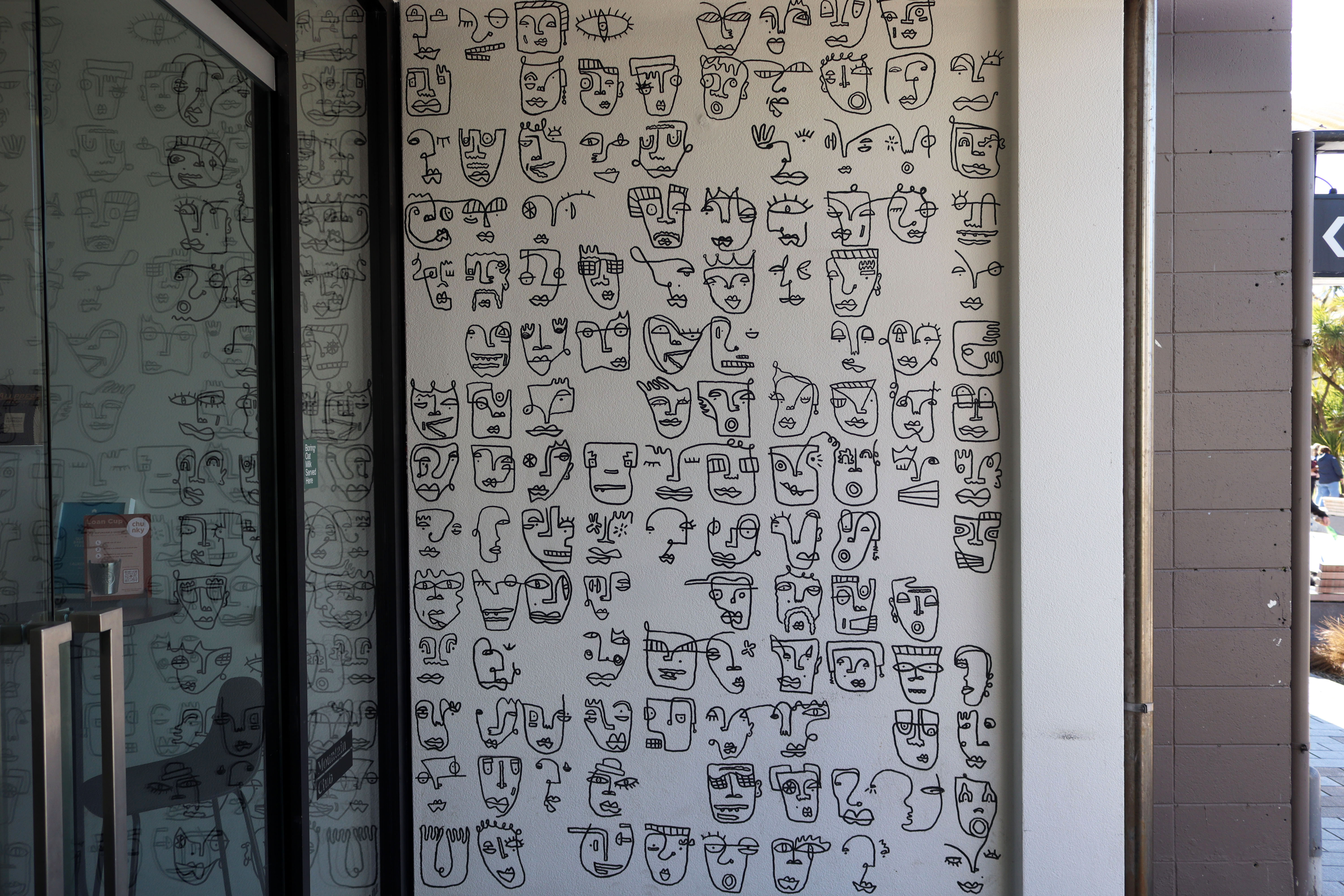 Untitled by Natalie Newlands | Street Art NSW