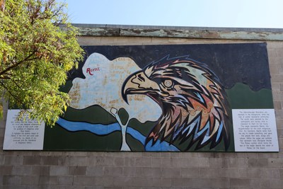 Rotary Mural