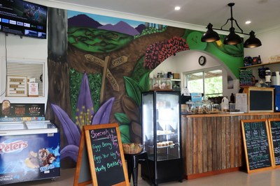 Montem Hub Cafe