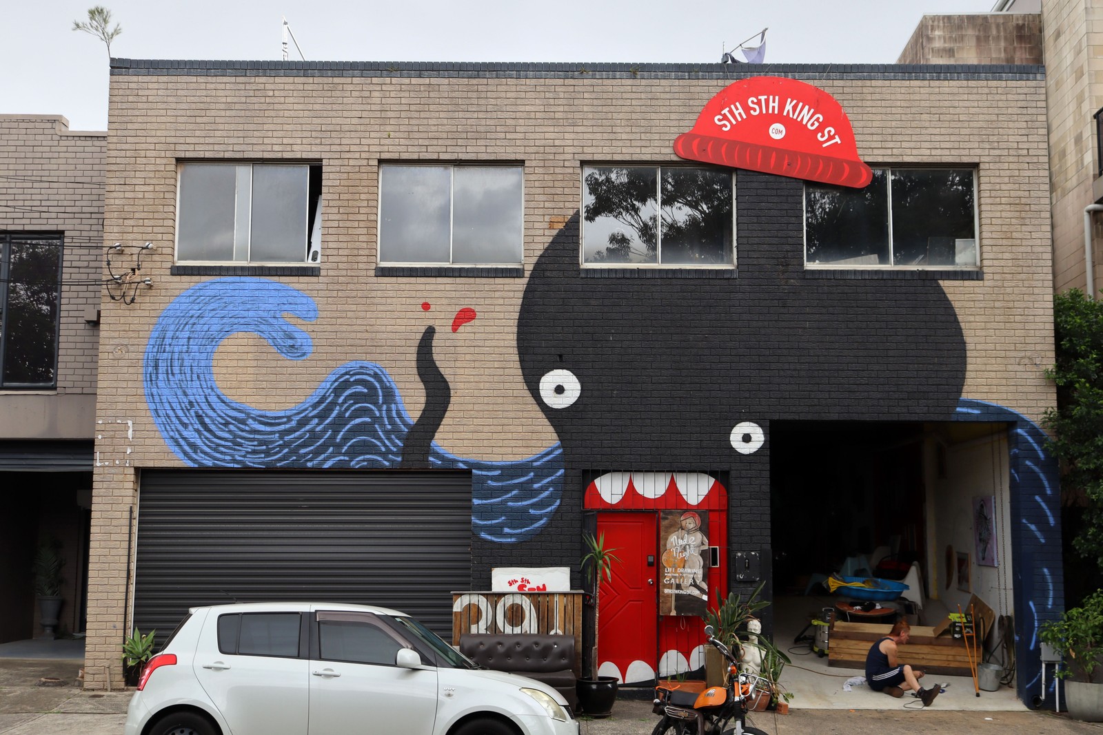 Untitled | Street Art NSW